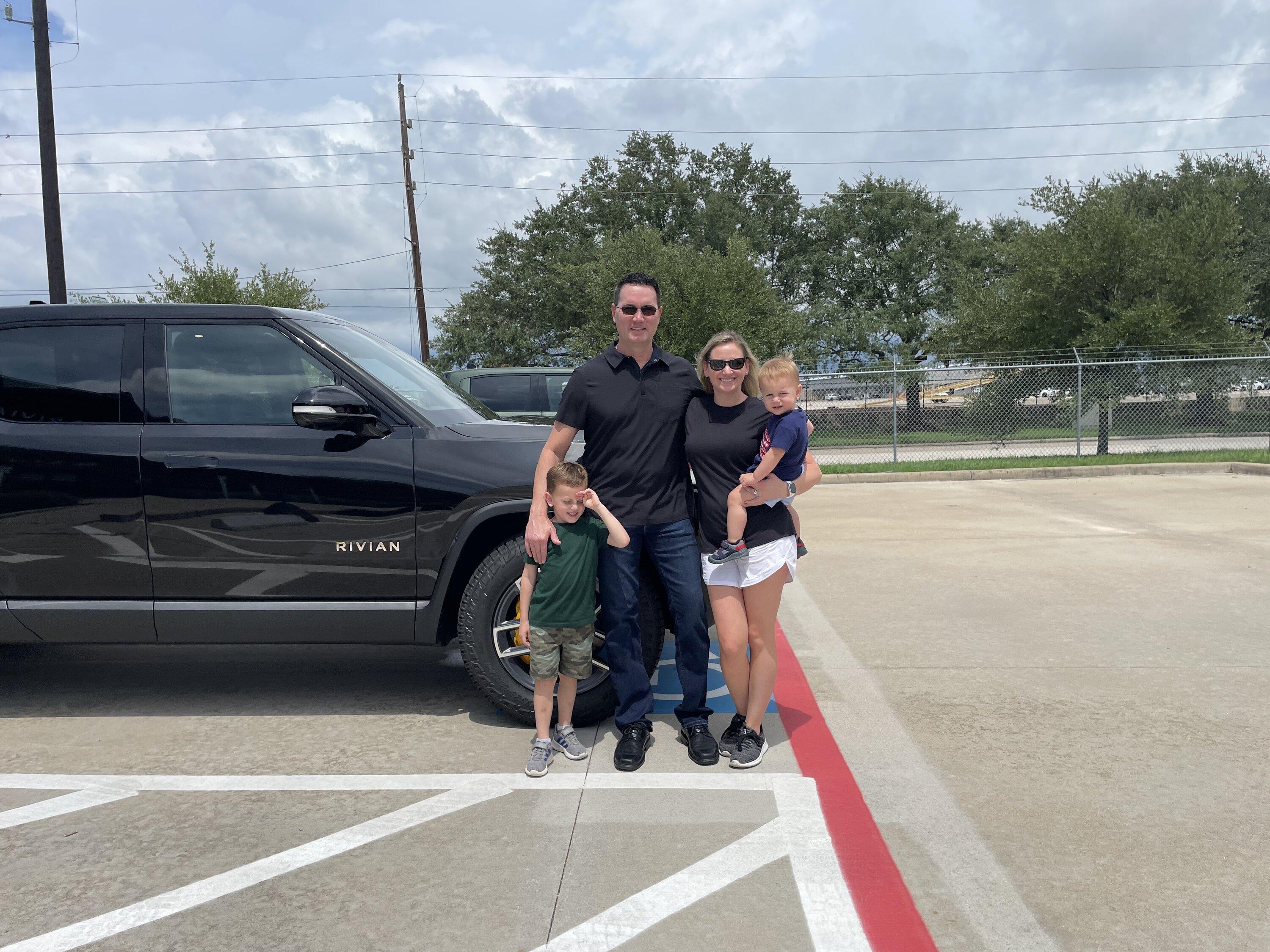 Rivian R1T R1S Bryan College Station Rivians 4CCCD7C1-9614-4917-8933-31152751DCDD