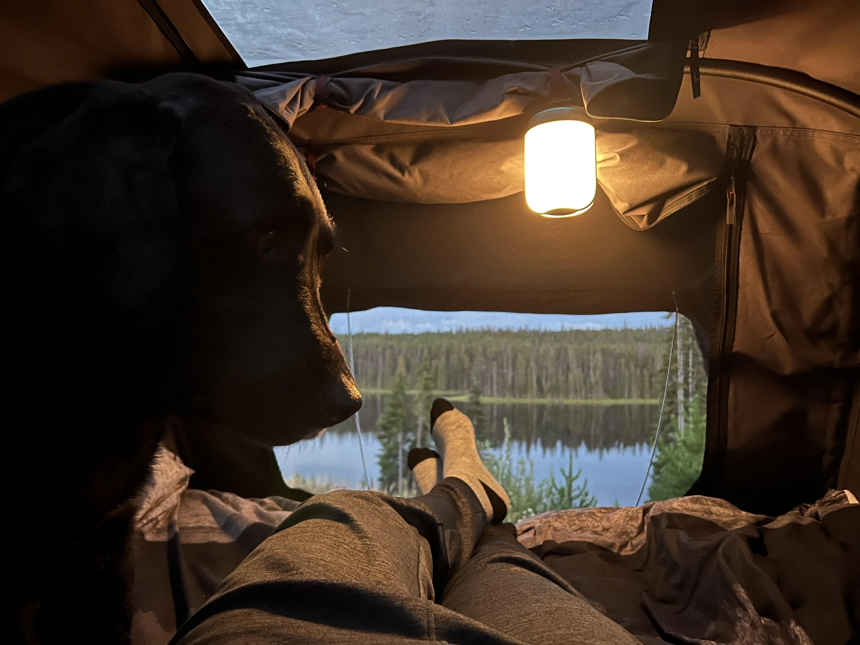 Rivian R1T R1S Report: Overlanding Trip North of the Border With Rivian R1T EFAAD7C6-206A-4CBB-BA43-436DF5D26622
