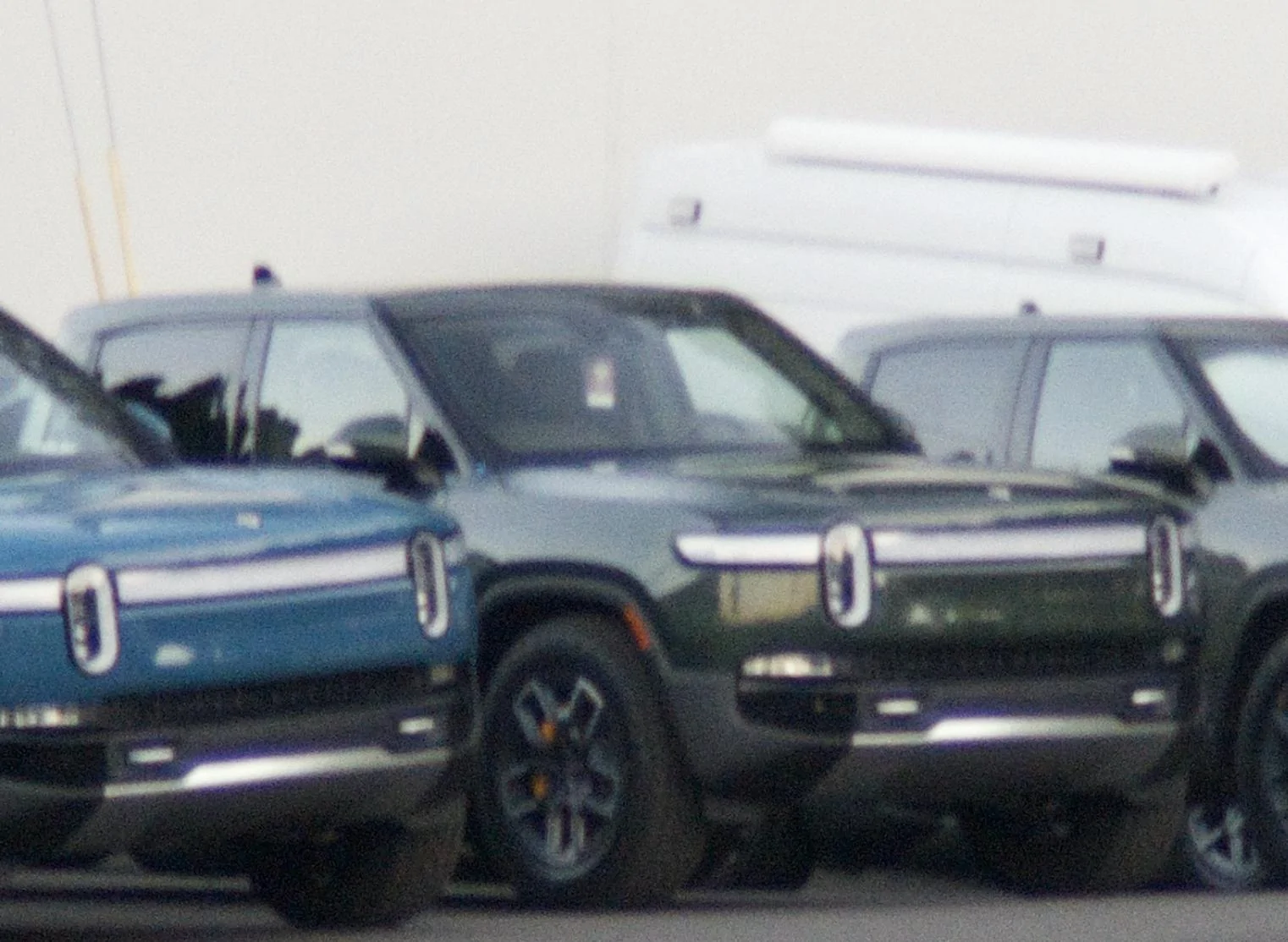 Rivian R1T R1S Portland (Unofficial) Service Location IMG_7401