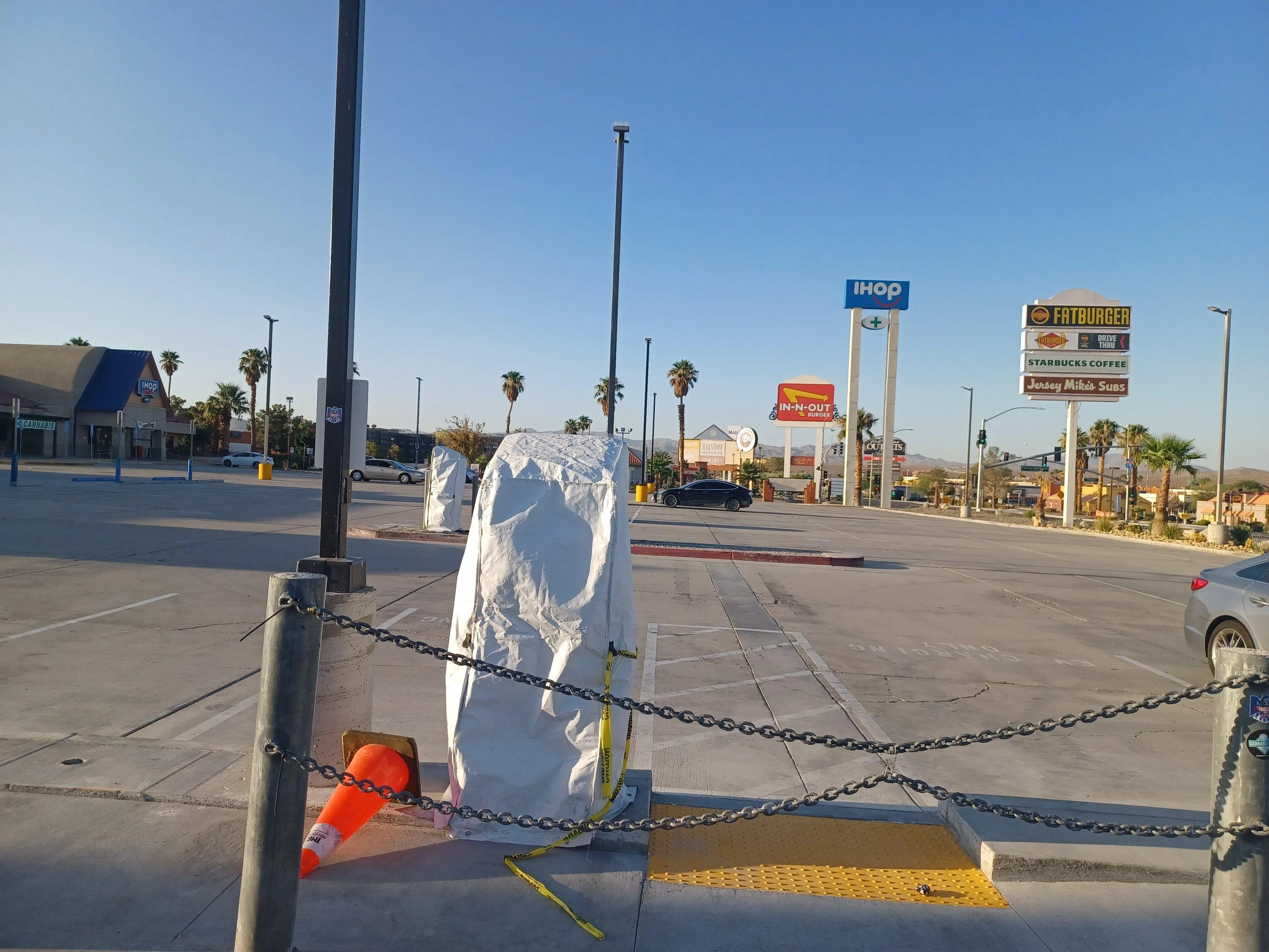 Rivian R1T R1S RAN Rivian Charging Stations Locations Map via Google Maps 20220826_071948