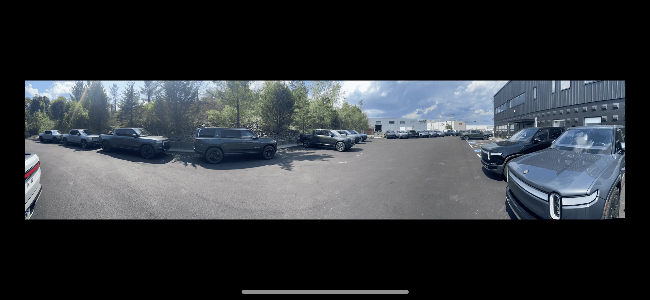 Rivian R1T R1S Four R1S are here at Chelsea MA Rivian Service Center! 88EF7AD4-02DB-4B1C-BD48-6BA64874A968