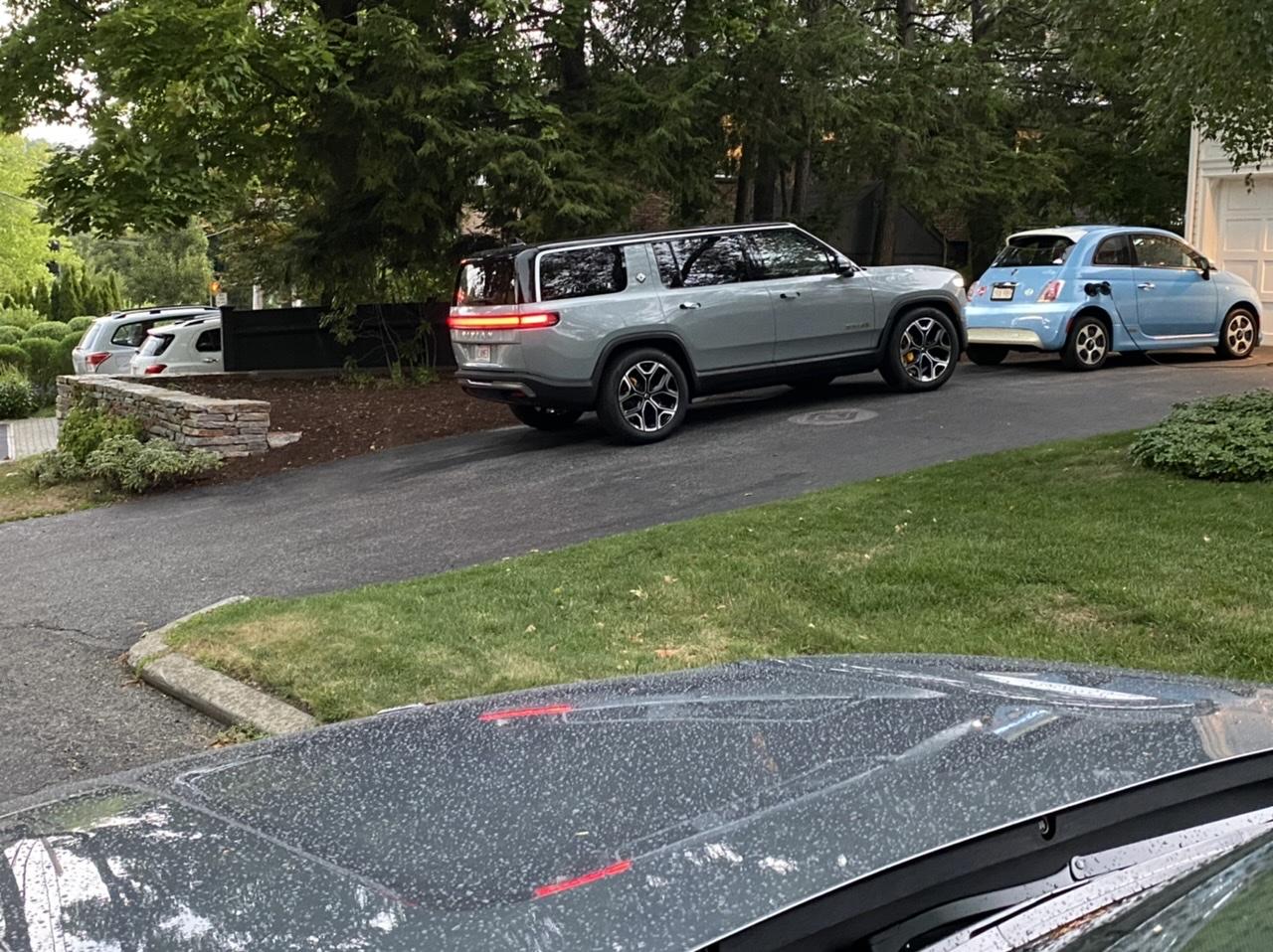 Rivian R1T R1S Will I be the only Rivian in New England? 4F6E2E2A-1A46-4ACF-A45C-DEAA4A694C31