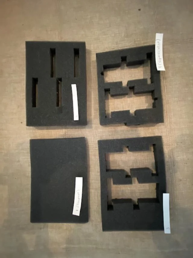 Rivian R1T R1S EV Sportline Jack Pad Puck 1800foam