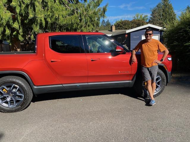 Rivian R1T R1S RED CANYON Rivian Photos IMG_7440