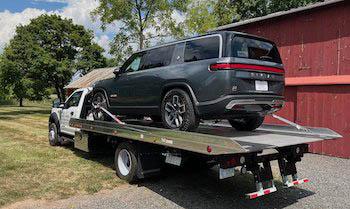 Rivian R1T R1S The Rivian Demographic?? r1s