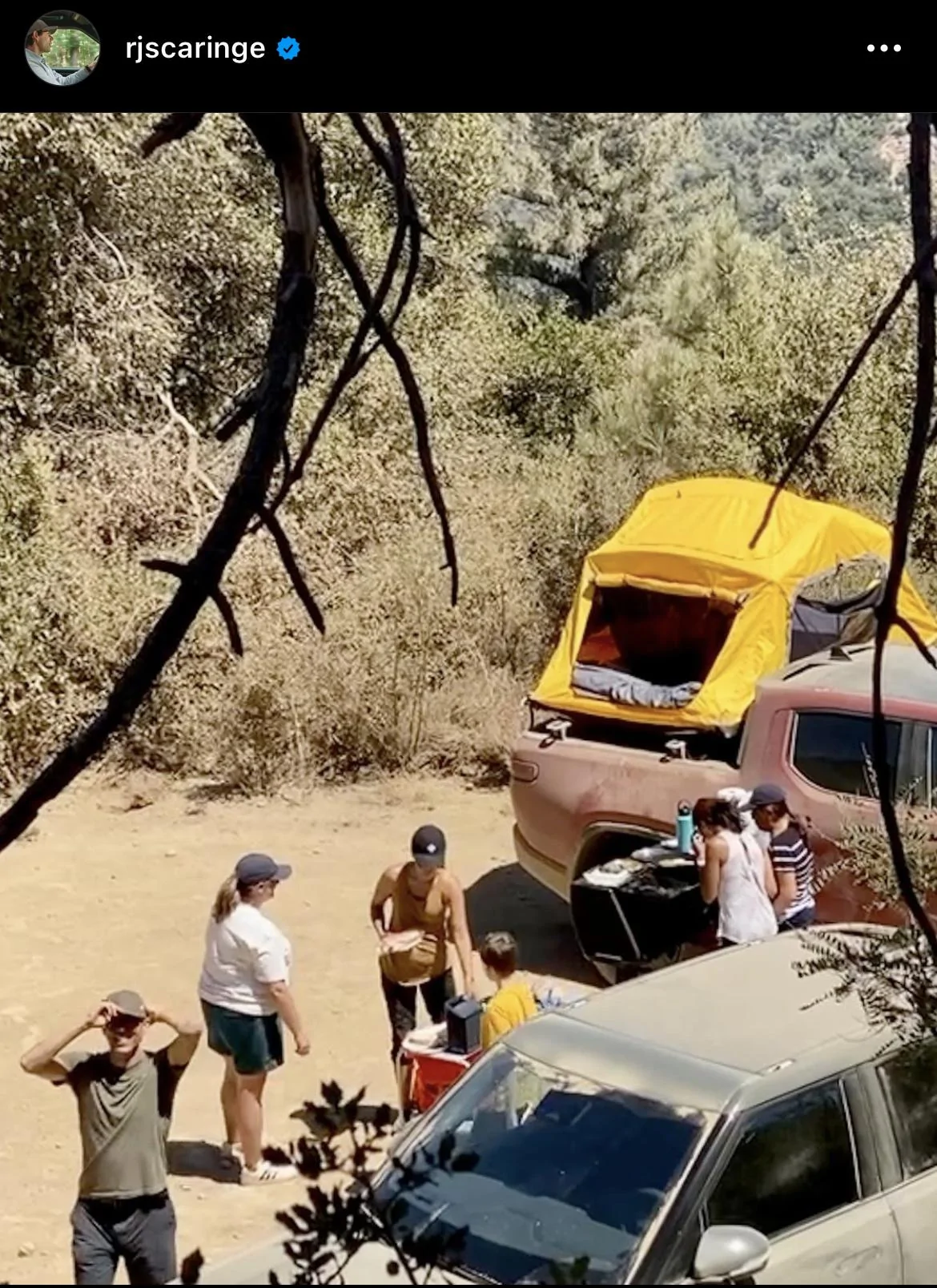 Rivian R1T R1S RJ: Camp Mode Beta Testing Video. Rolling out very soon in next OTA update 93A77FF1-C3D7-46EE-BADF-4A86B3CD4A0D
