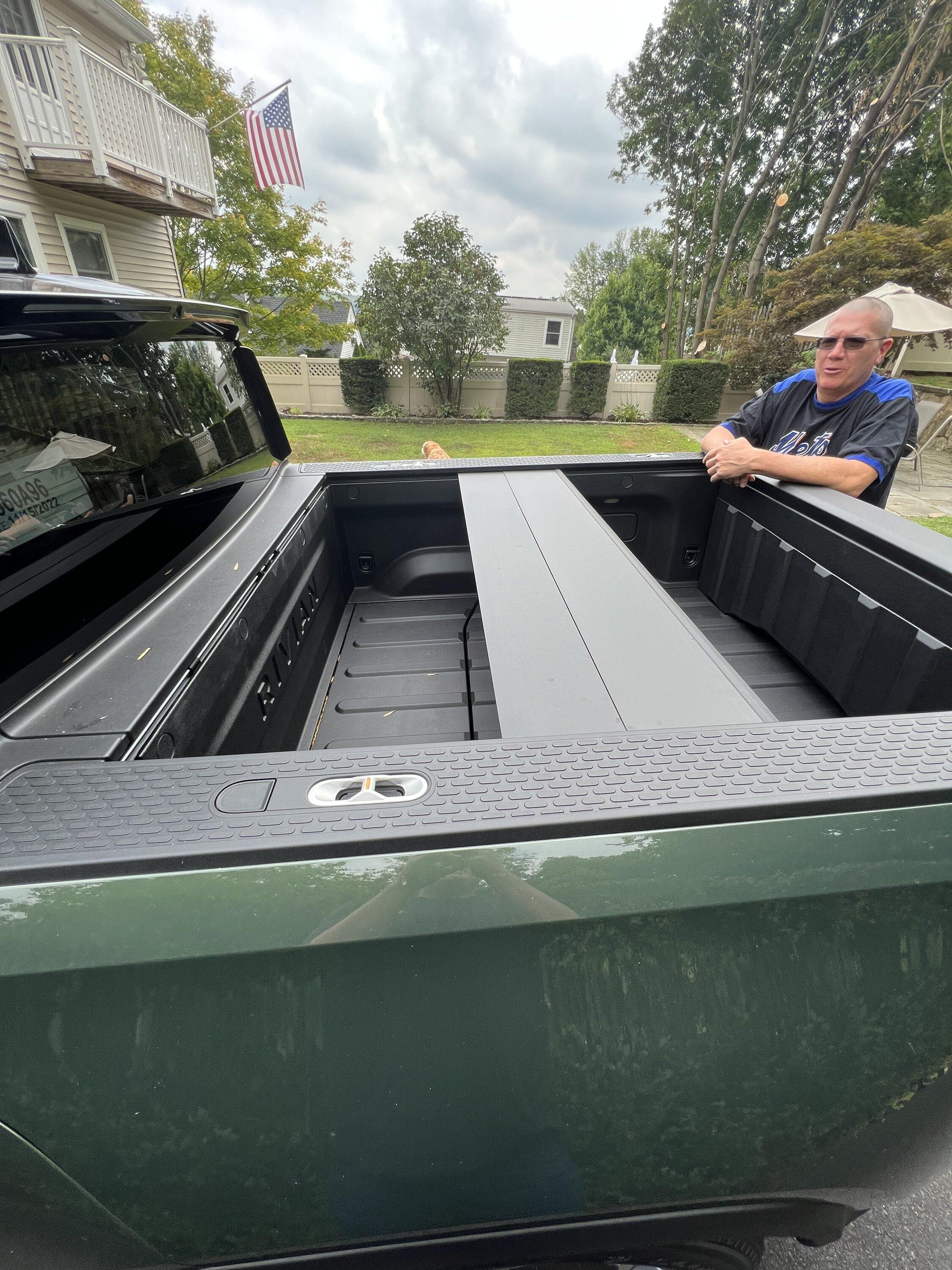 Rivian R1T R1S Poll: Does your tonneau cover work? 92FC74A1-36DF-4328-8E31-4823ECA83C7A