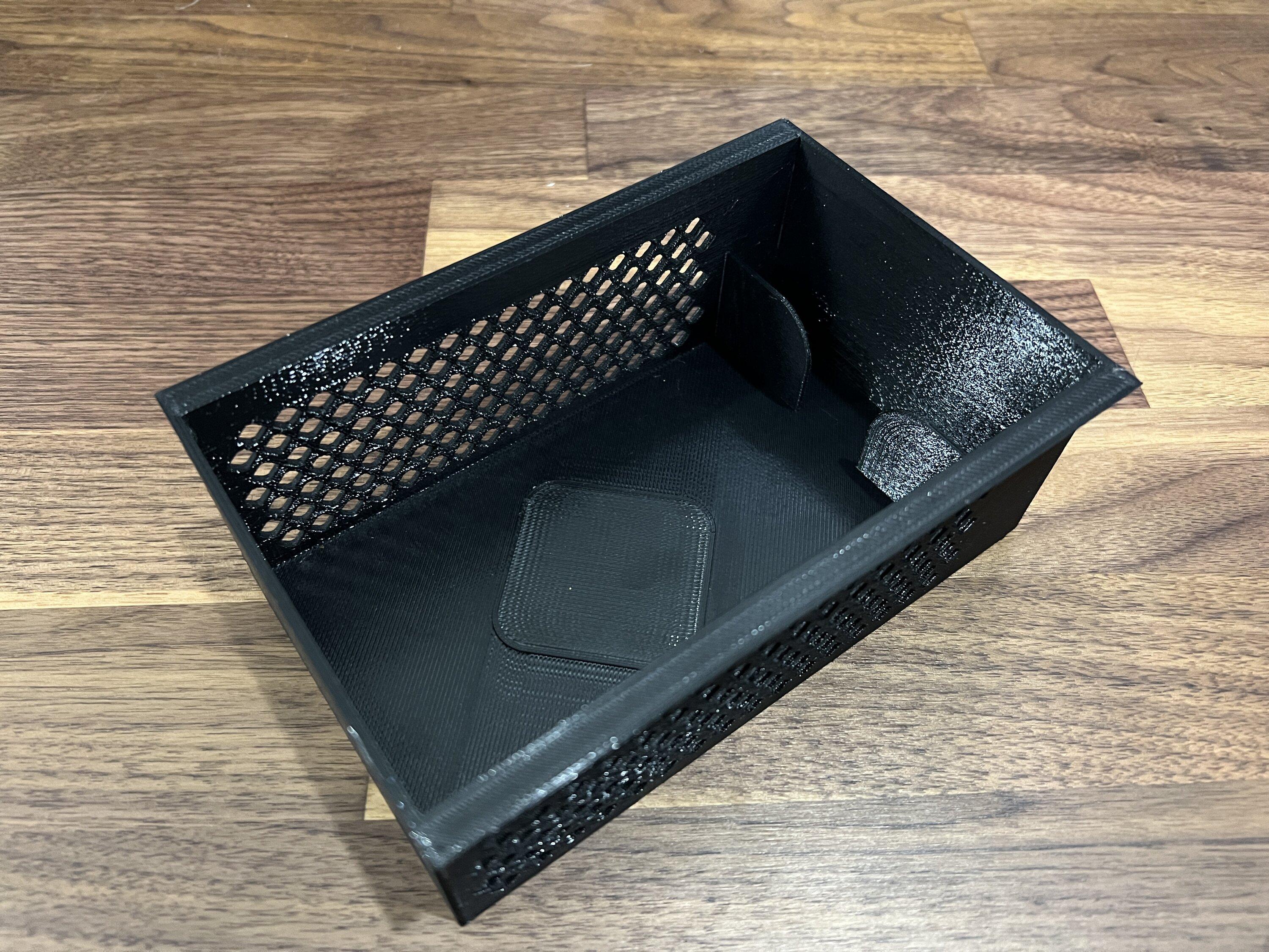 Rivian R1T R1S Center Console Tray IMG_0776.JPG