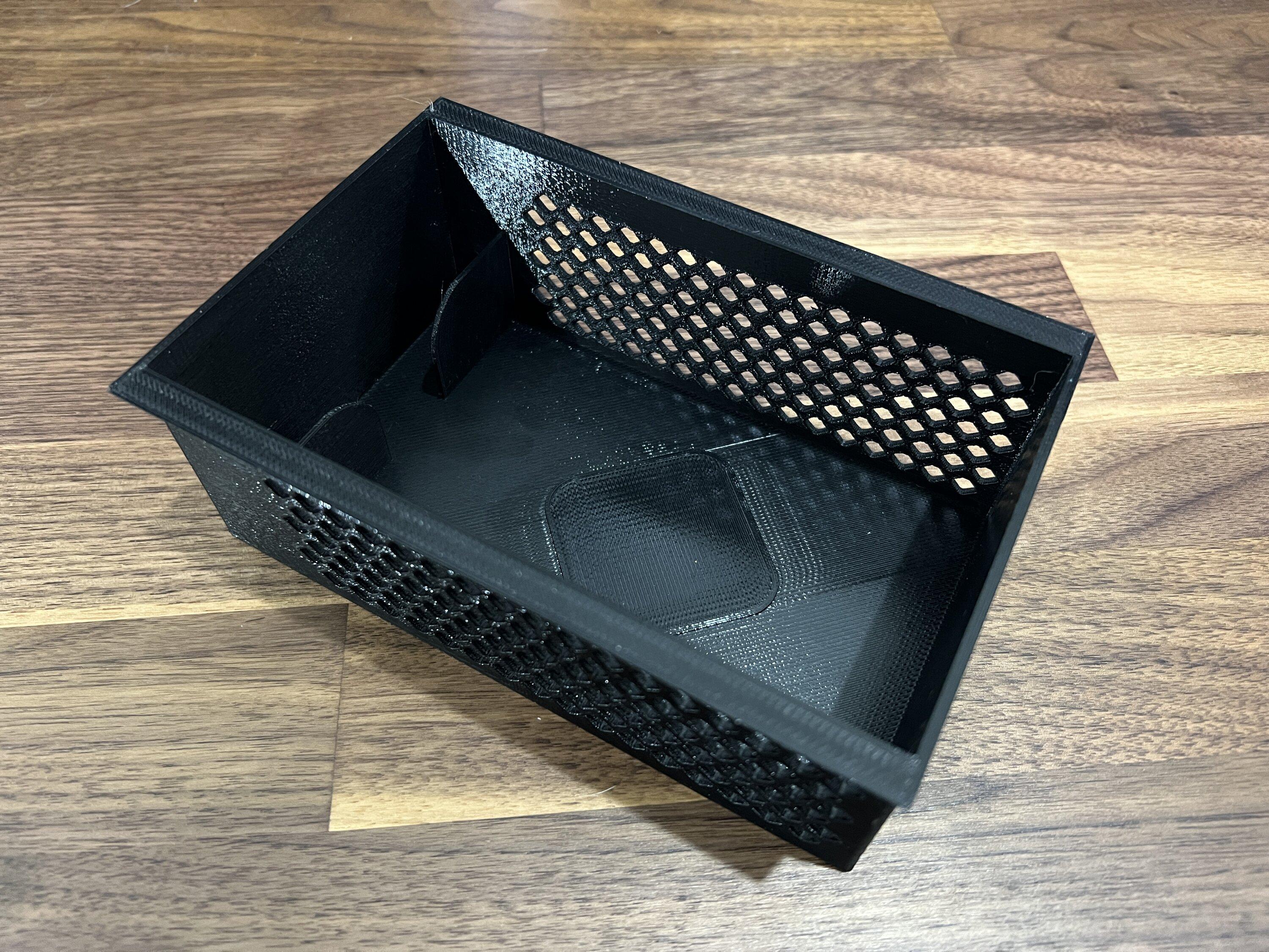 Rivian R1T R1S Center Console Tray IMG_0775.JPG
