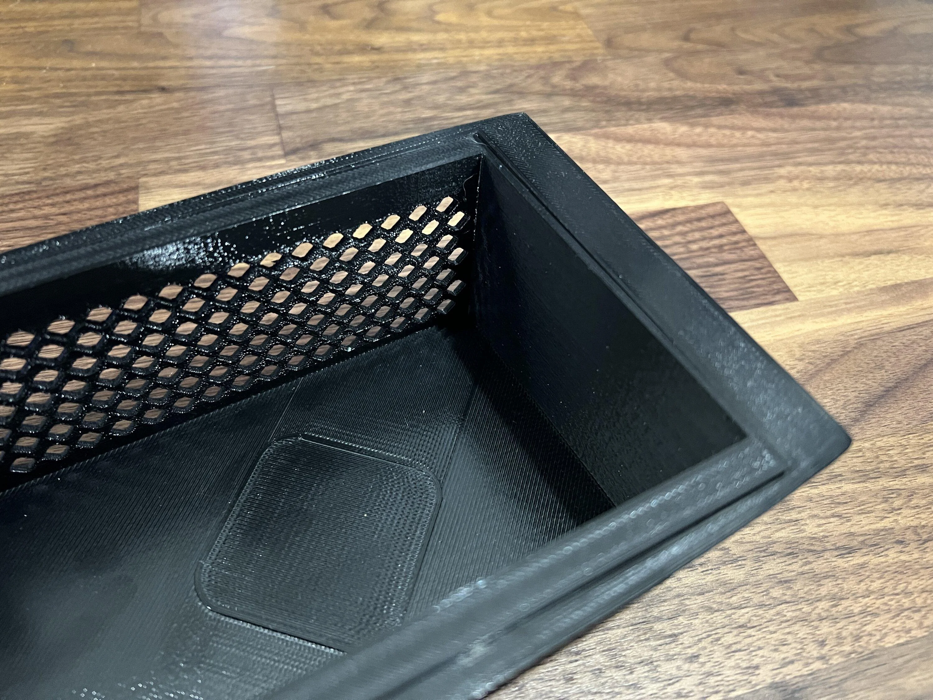 Rivian R1T R1S Center Console Tray IMG_0782