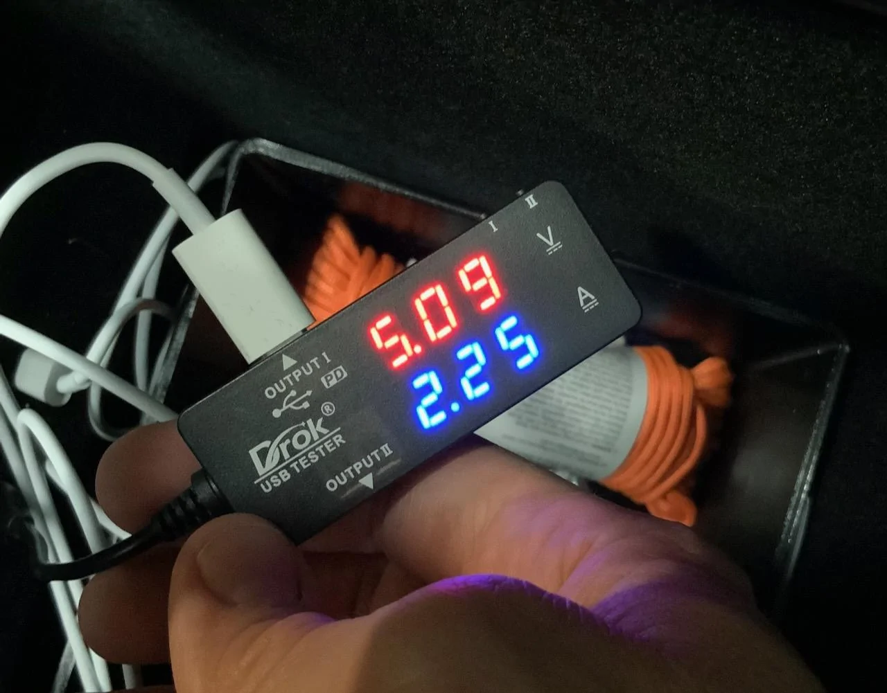 Rivian R1T R1S Yet another 3D-printed phone mount (installed, with pictures) IMG_0102