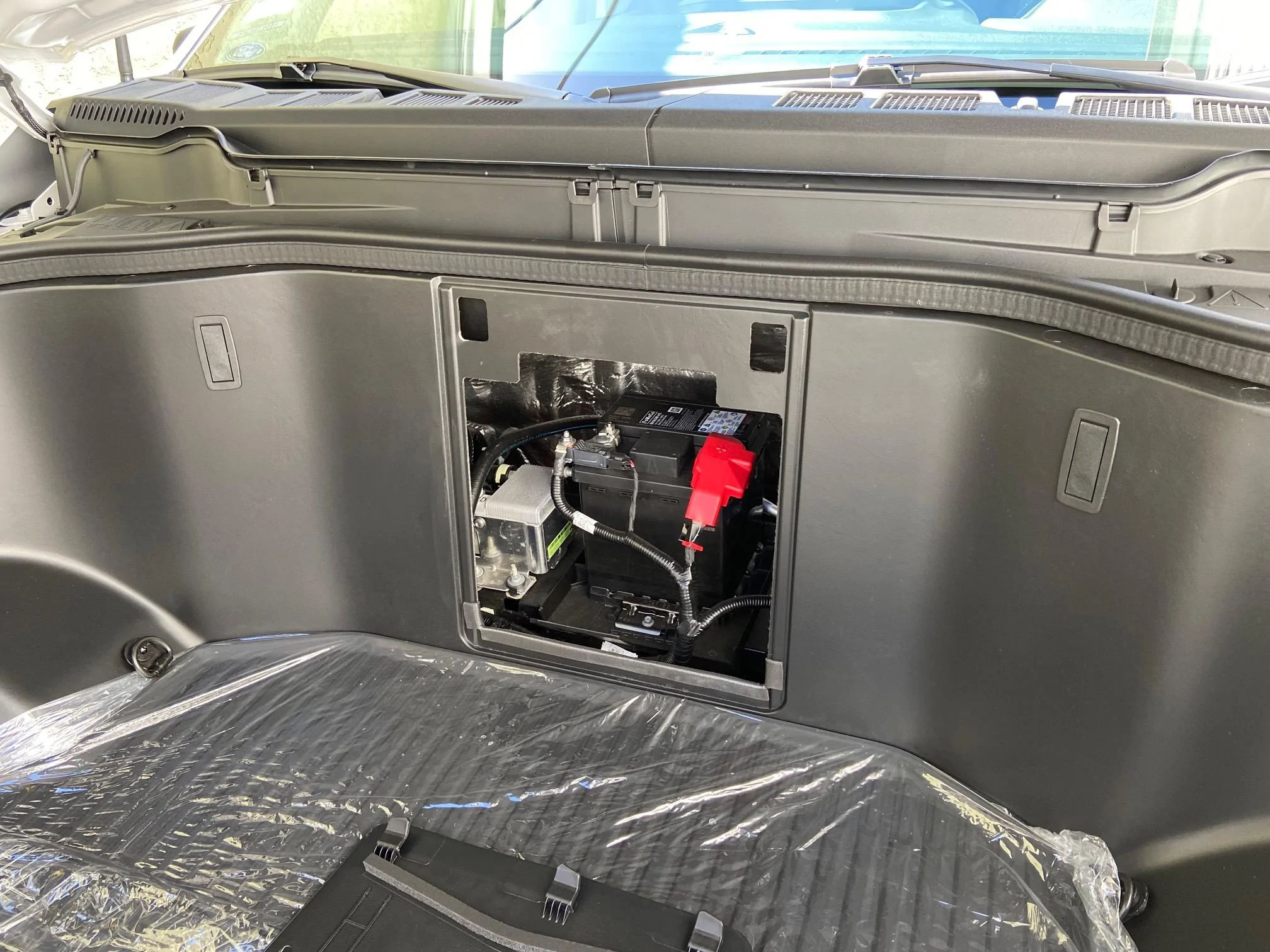 Rivian R1T R1S Greatest fear came true this morning - The Brick CC446CB8-BA37-4E75-A90C-463A0F67047E