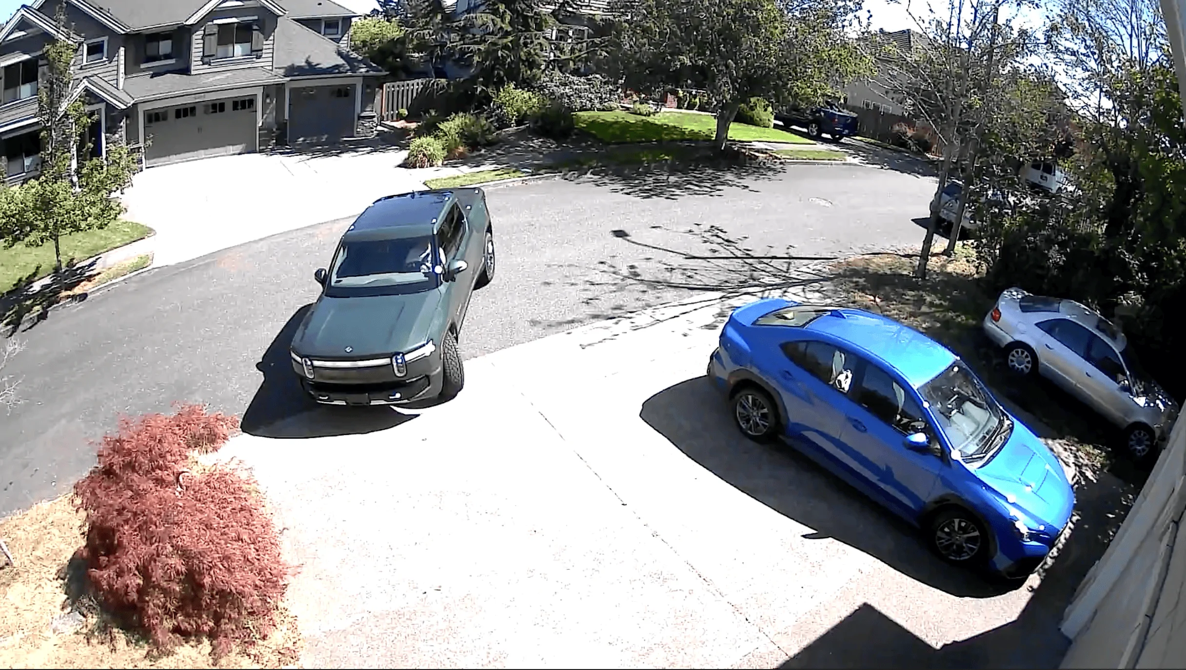 Rivian R1T R1S Arrival Day!  (LE/FG/FE/20"AT, Portland, OR) Screen Shot 2022-08-29 at 8.16.51 PM