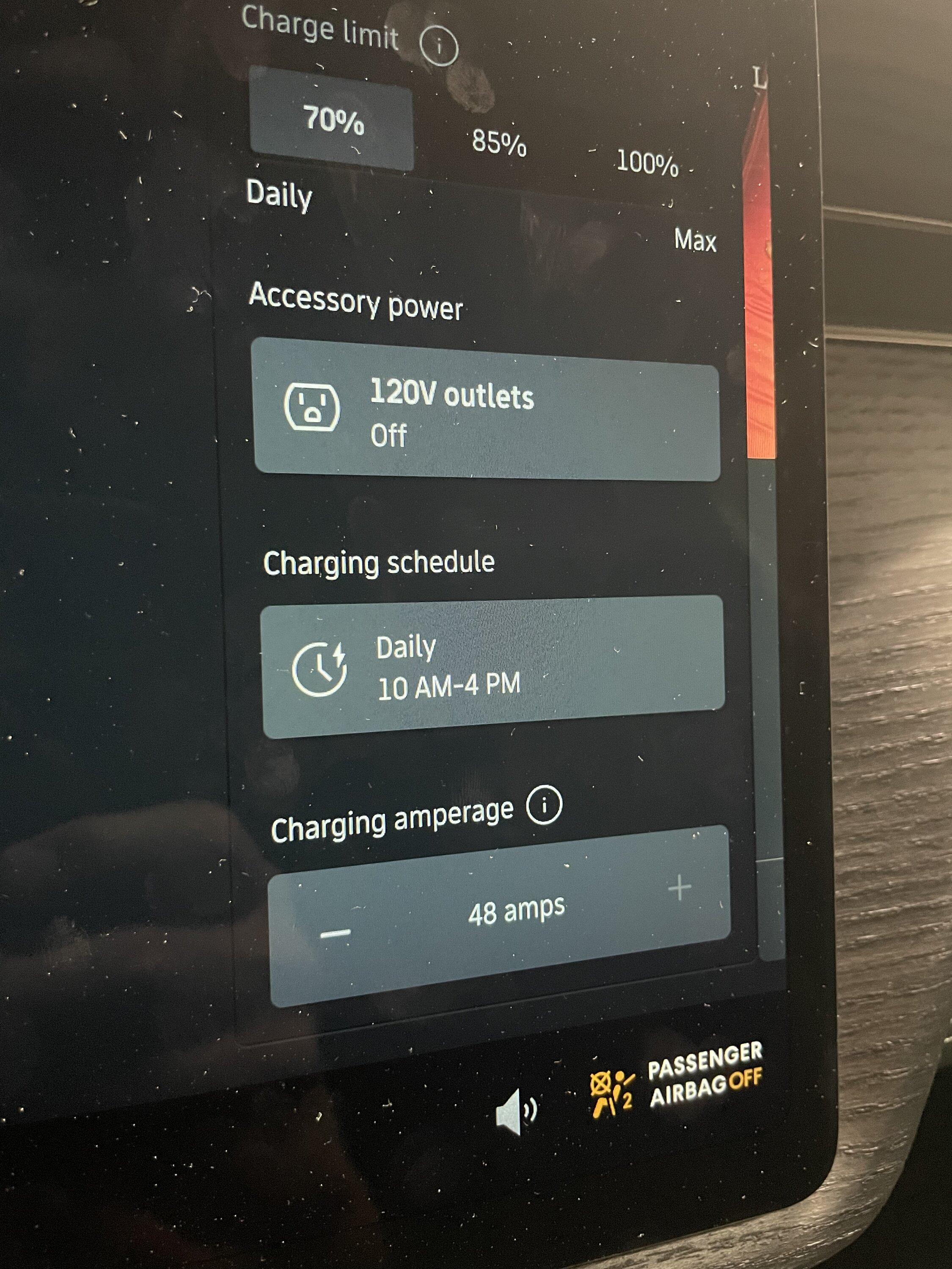 Rivian R1T R1S Houston pick up experience, GPS not recognizing my physical house, A/C condensate in garage, charging schedule issue C48F70A1-5E02-4EF6-ABCB-428B7239AC6B