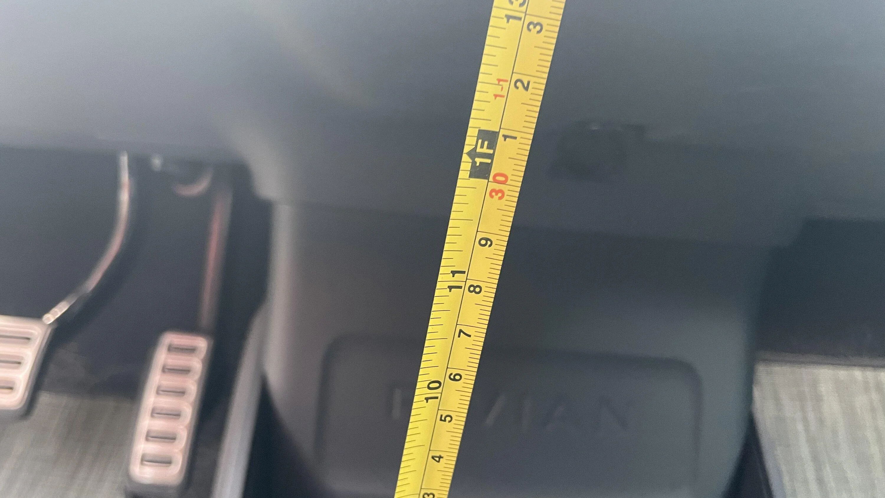 Rivian R1T R1S Dimensions of the floor tray for a cooler? 1DF916BC-AA3E-4F8A-9907-1D1DF953A527