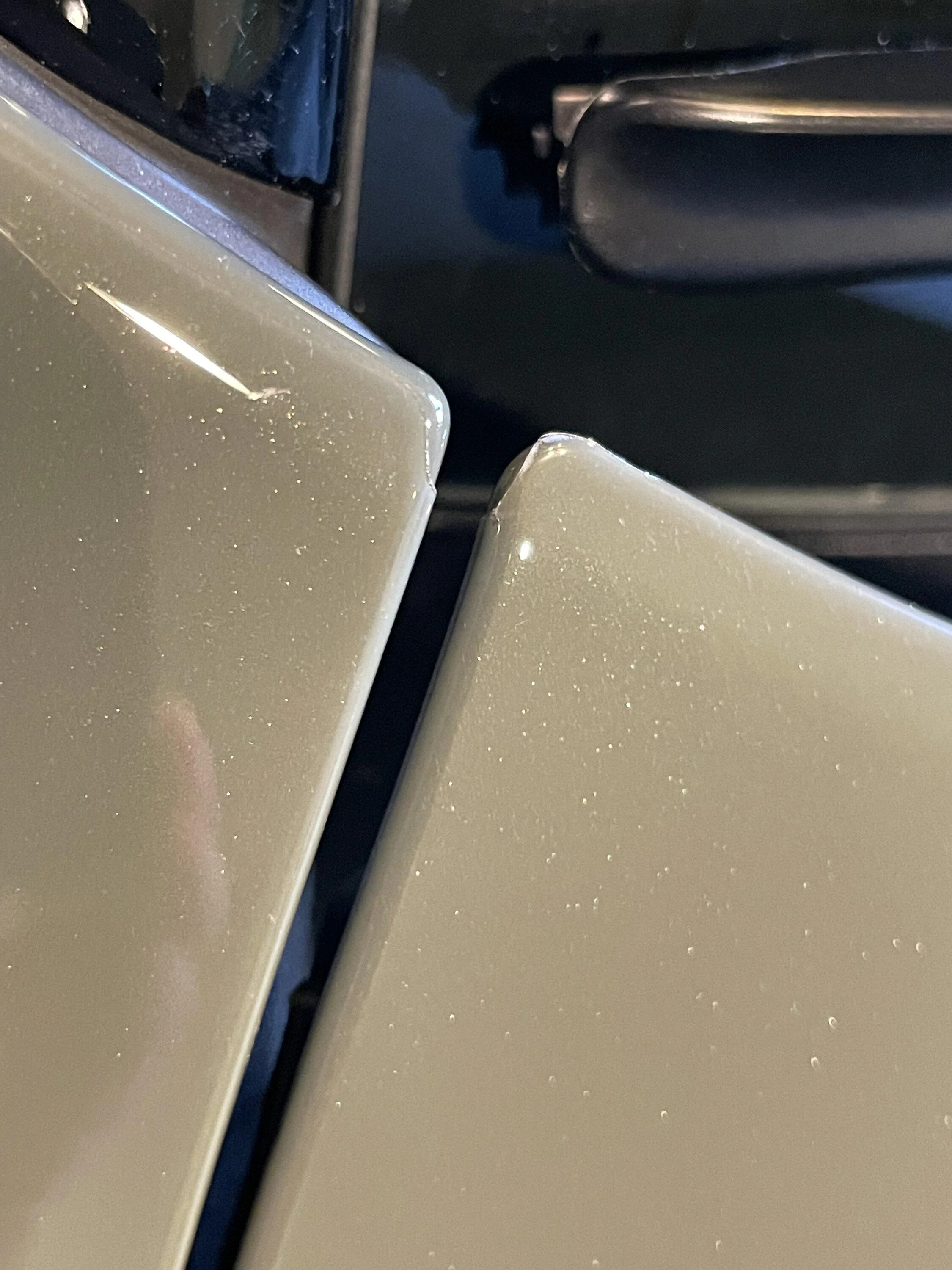 Rivian R1T R1S Rivian / XPEL Install Experience (with closeup pics of edges) IMG_5531