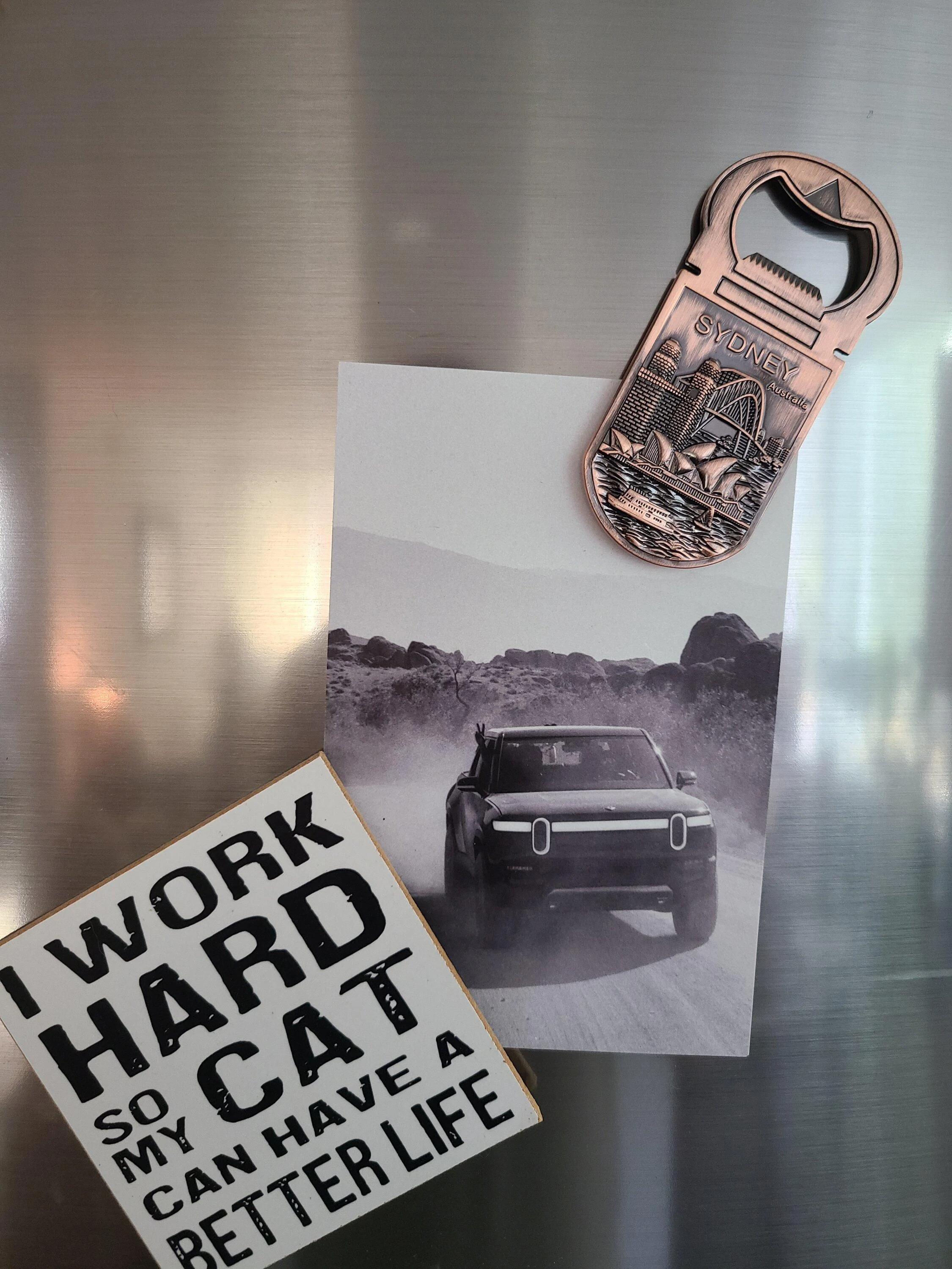 Rivian R1T R1S Rivian Preorder Swag Pics - Add Yours 20220831_173749