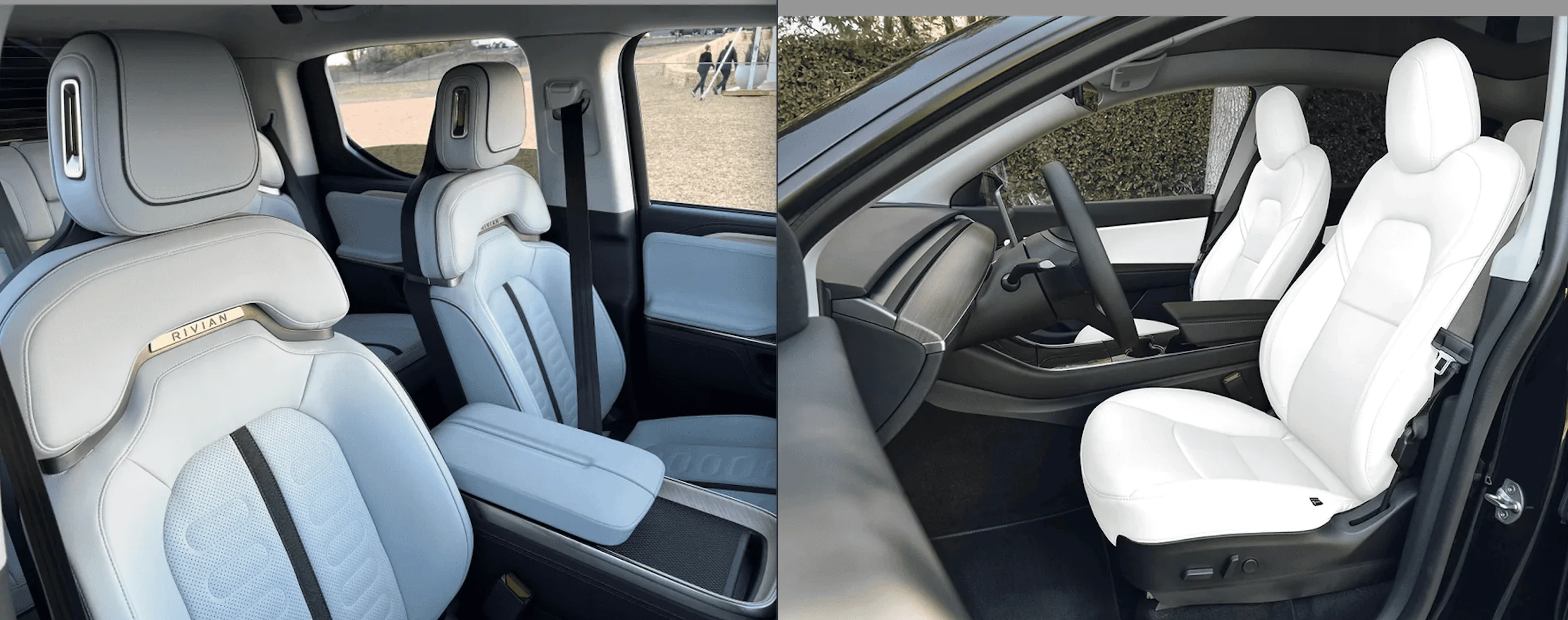 Rivian R1T R1S My Rivian R1T Ocean Coast Interior Delivery!! Screen Shot 2022-08-31 at 10.17.17 PM