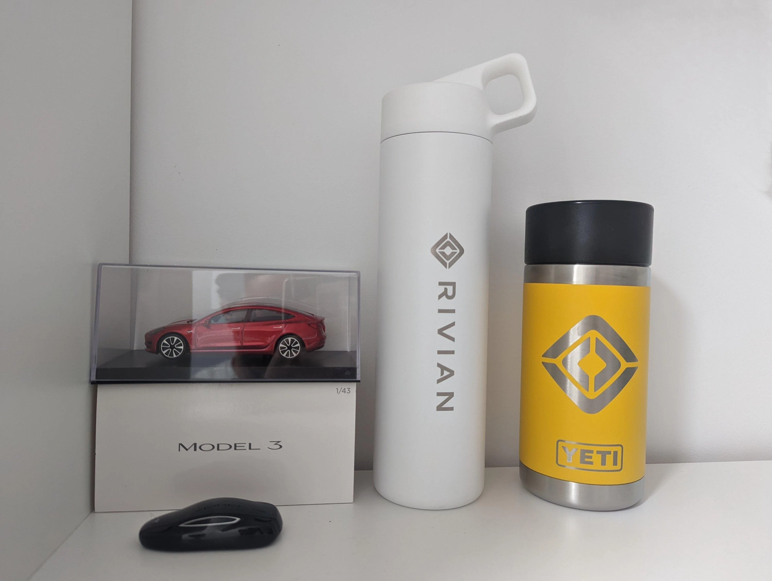 Rivian R1T R1S Rivian Preorder Swag Pics - Add Yours PXL_20220901_135433257~2