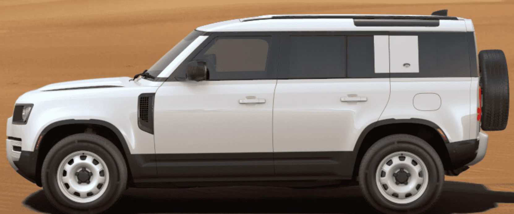 Rivian R1T R1S SEVEN R1S in the Denver Service Center lot - plus an Ocean Coast interior in the wild! 1662064383333