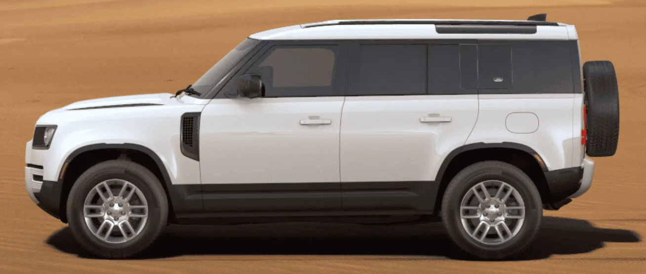 Rivian R1T R1S SEVEN R1S in the Denver Service Center lot - plus an Ocean Coast interior in the wild! 1662064686104