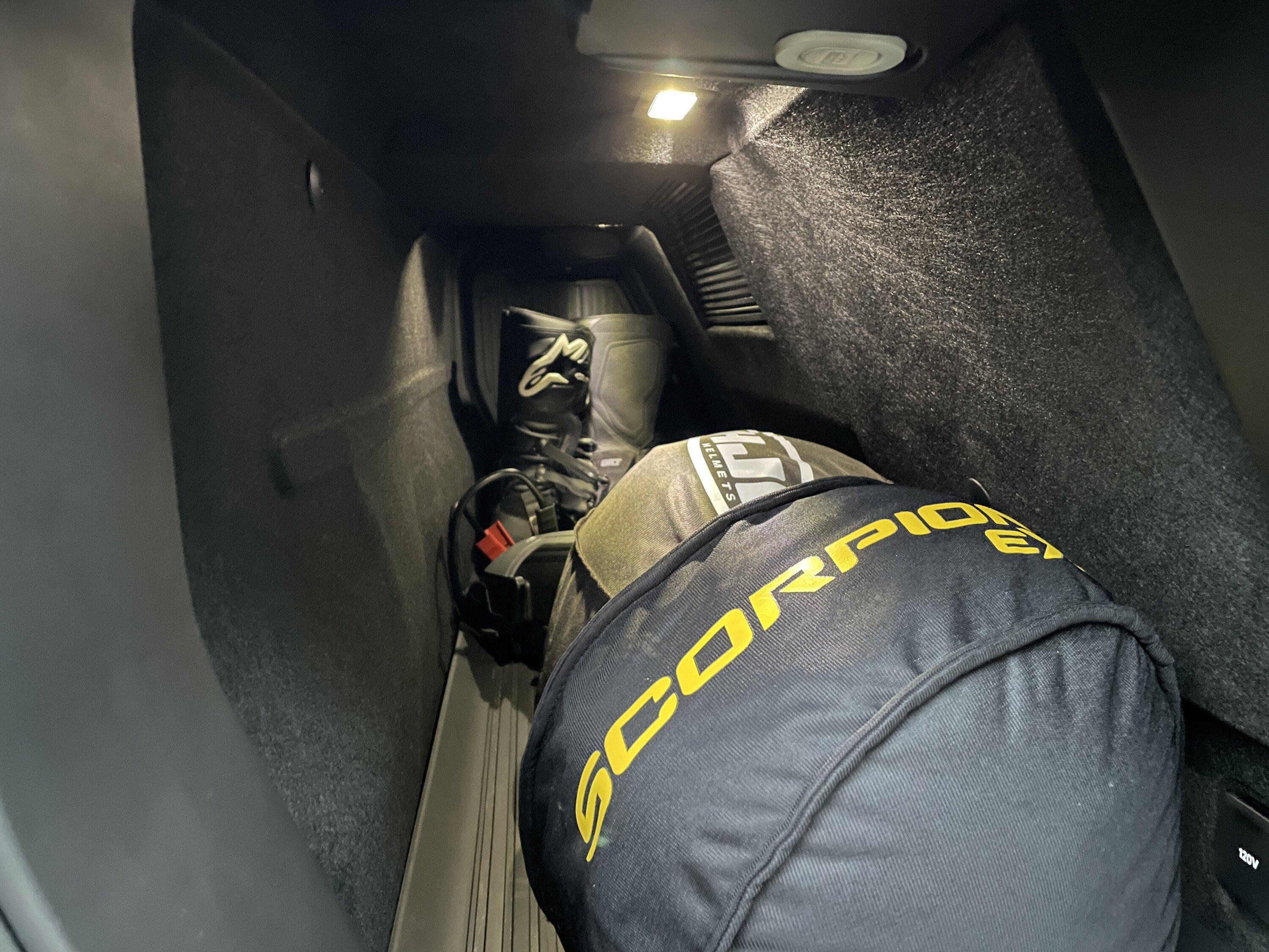 Rivian R1T R1S 2500 Miles with Trailer in Tow with R1T...Concluded! BE797BC6-0AC5-4DAF-BCD7-885DC57AF489