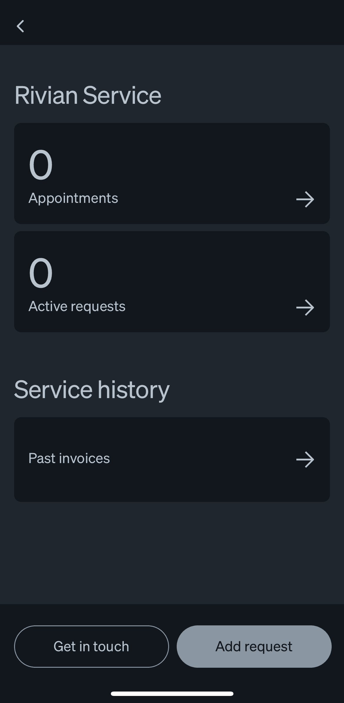 Rivian R1T R1S App 1.6.0 released 1662079249109