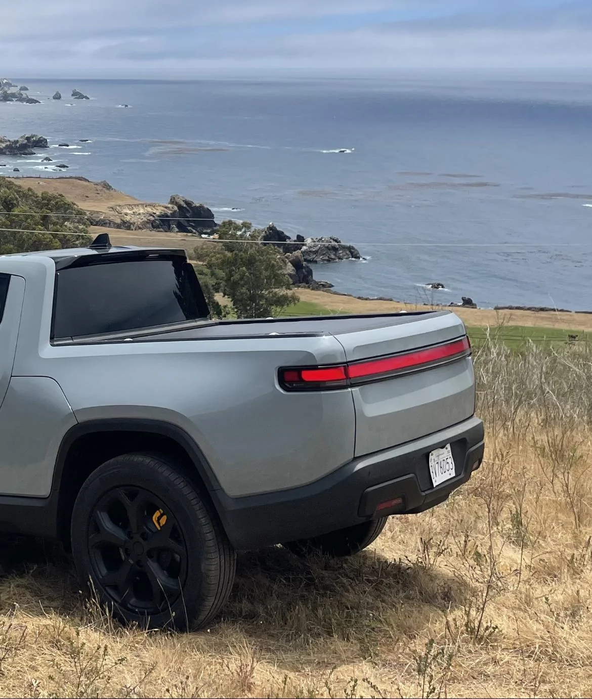 Rivian R1T R1S Extremely Picky Owner Reviews R1T @ 699 Miles IMG_B95B7D8EE1B3-1