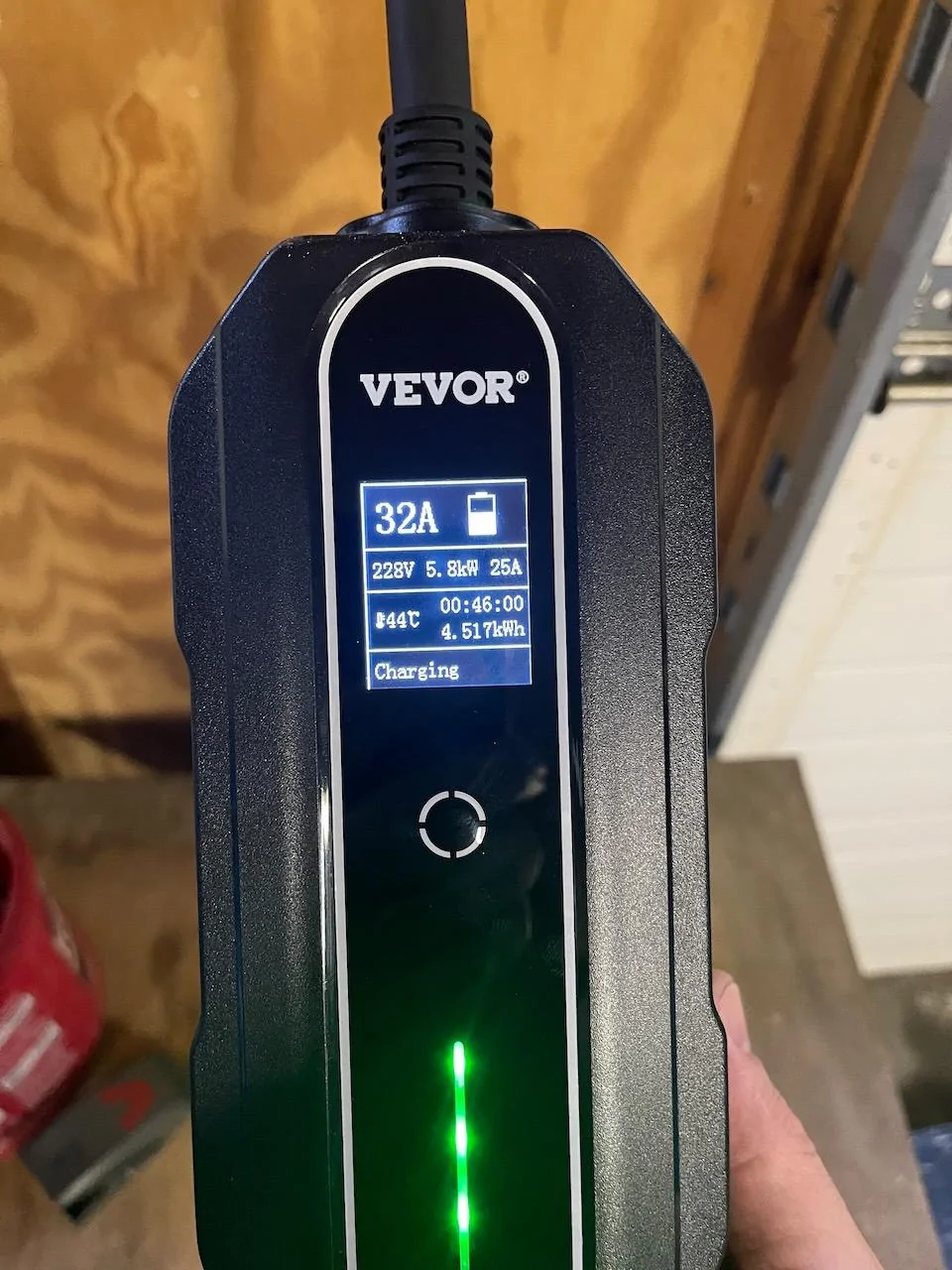 Rivian R1T R1S Show off your Level 2 Home Charger installs here IMG_4447