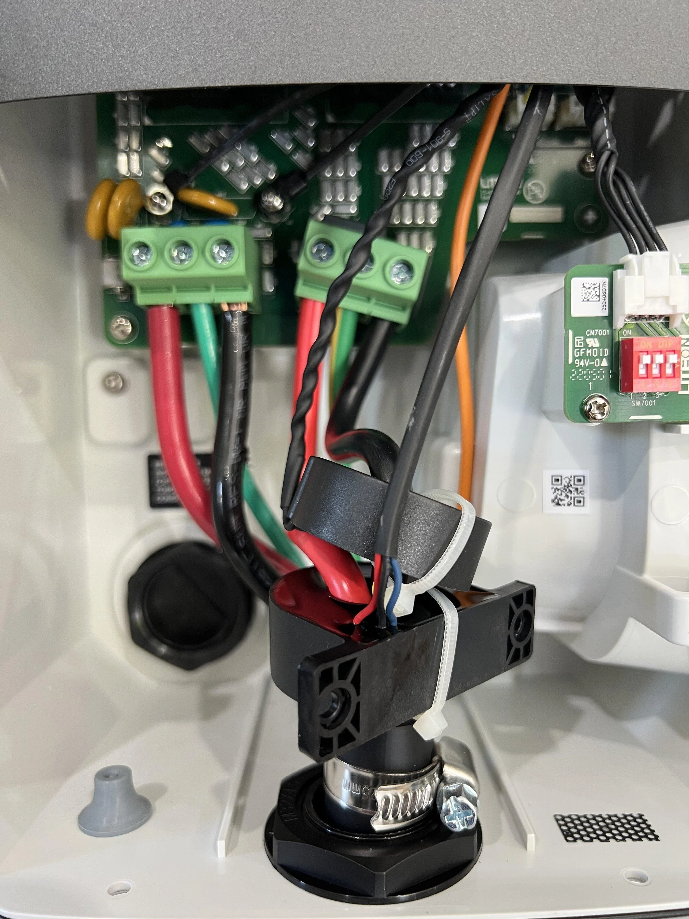 Rivian R1T R1S Show off your Level 2 Home Charger installs here 525F0B3D-7482-4B85-8CFF-9E1327F233A9