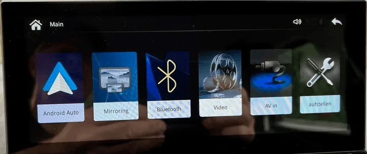 Rivian R1T R1S I added CarPlay to my R1T v1