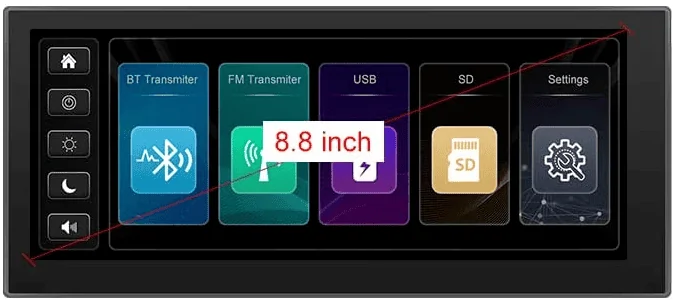 Rivian R1T R1S I added CarPlay to my R1T v2