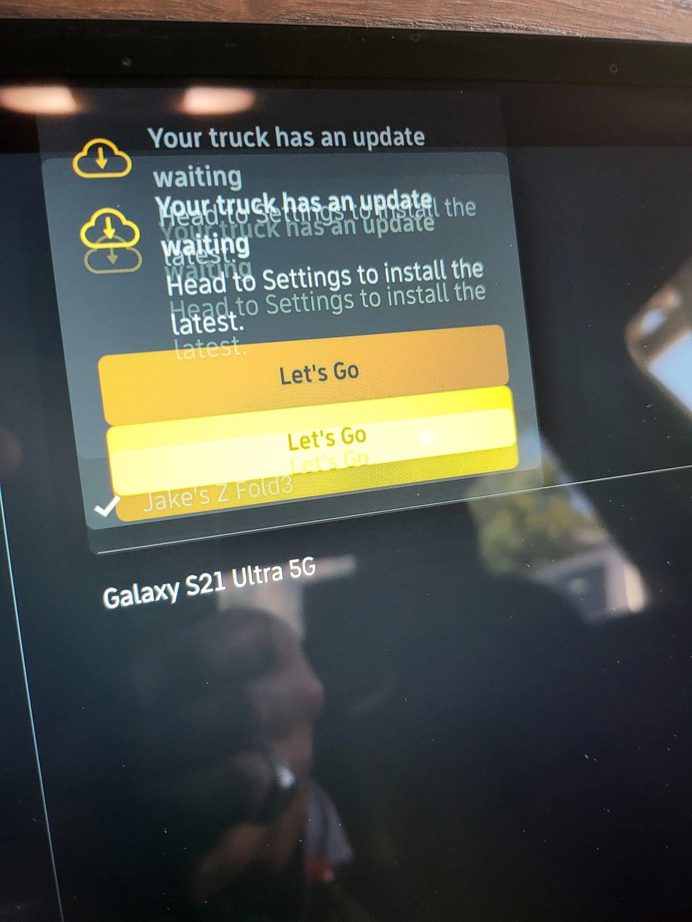 Rivian R1T R1S OTA 2022.31.5 software released publicly 20220902_172210