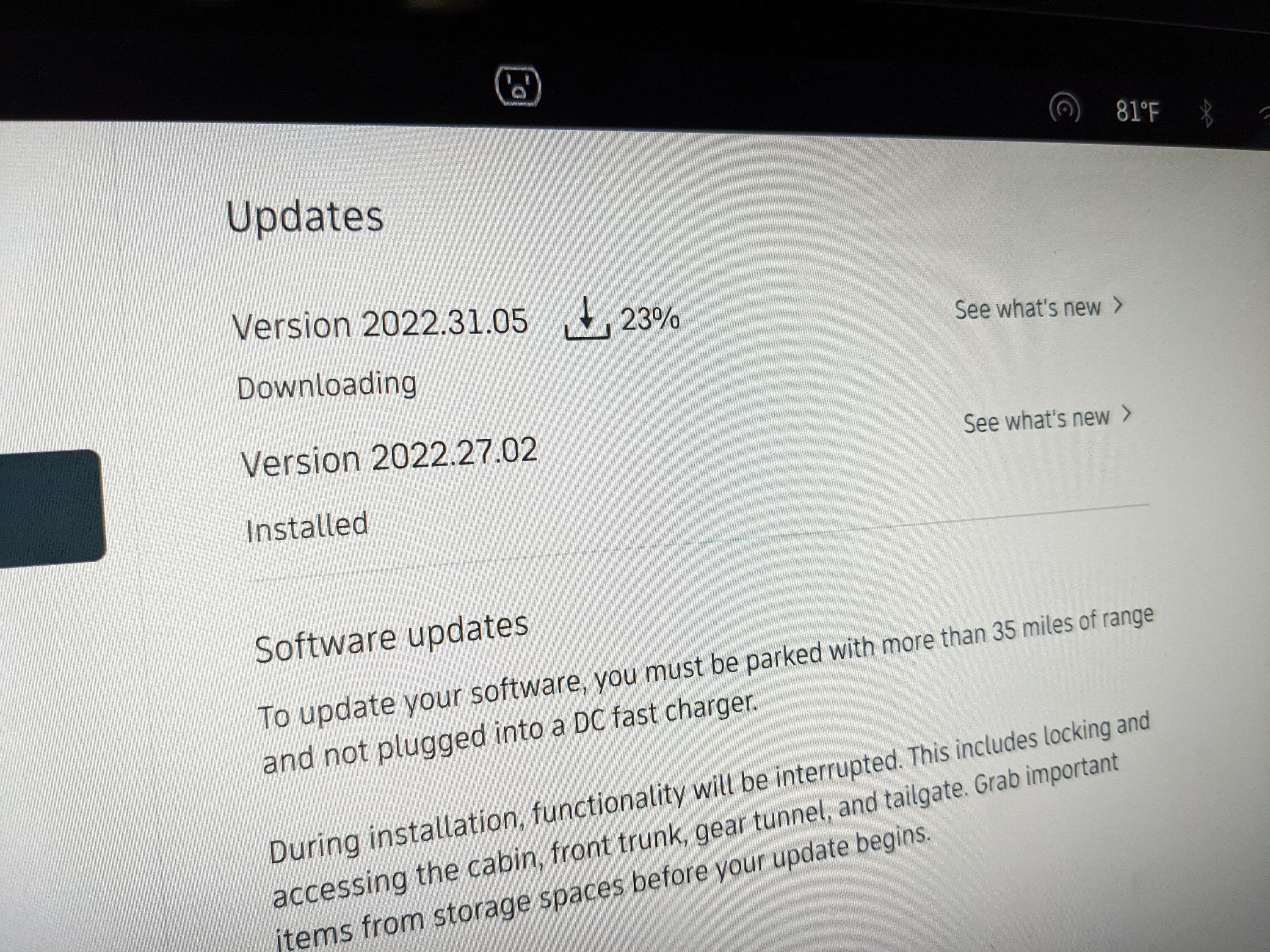 Rivian R1T R1S SOFTWARE SPOTLIGHT: CAMP MODE ? PXL_20220902_235720553