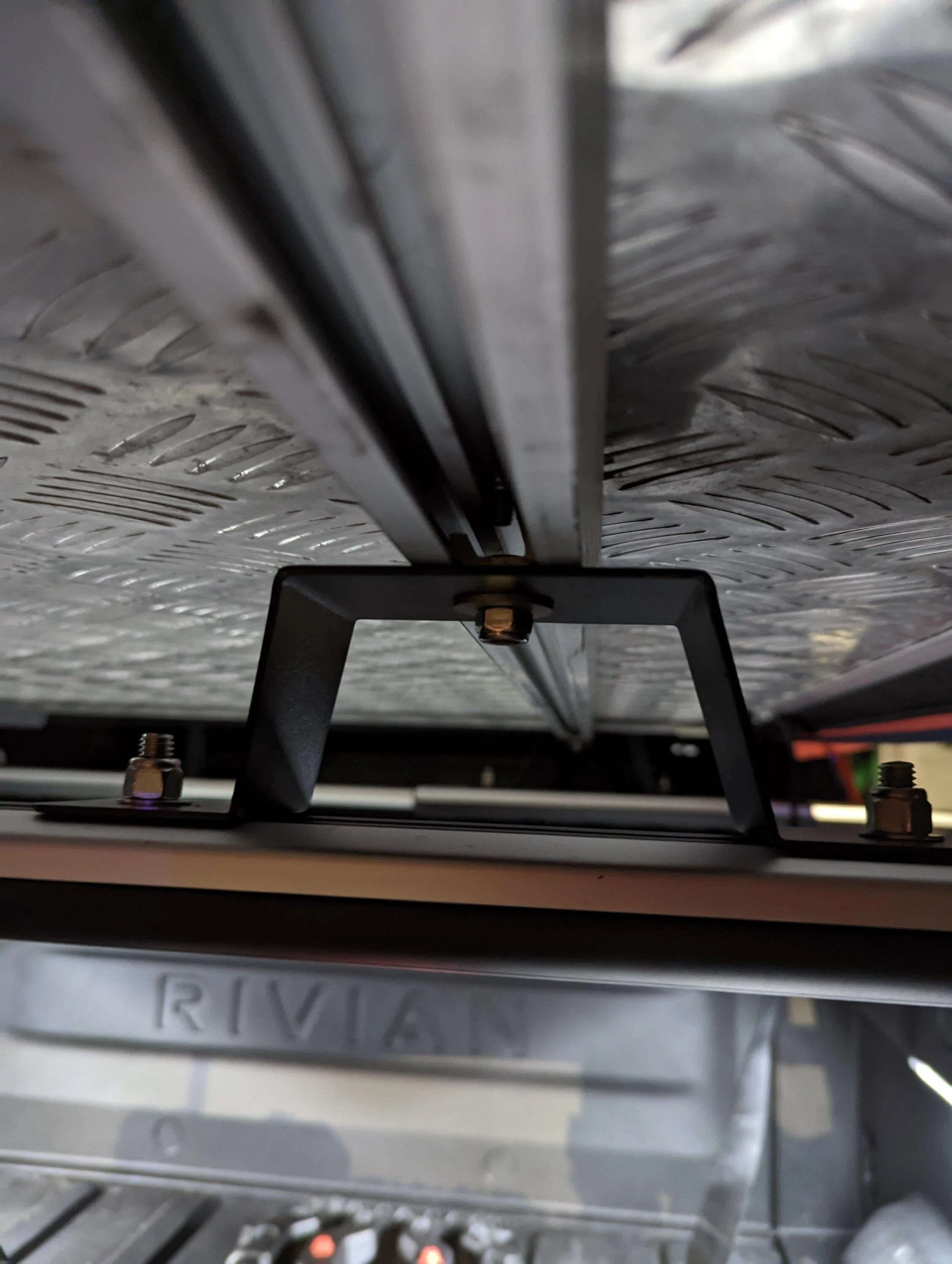 Rivian R1T R1S Non-Rivian rooftop tents PXL_20220903_042005604