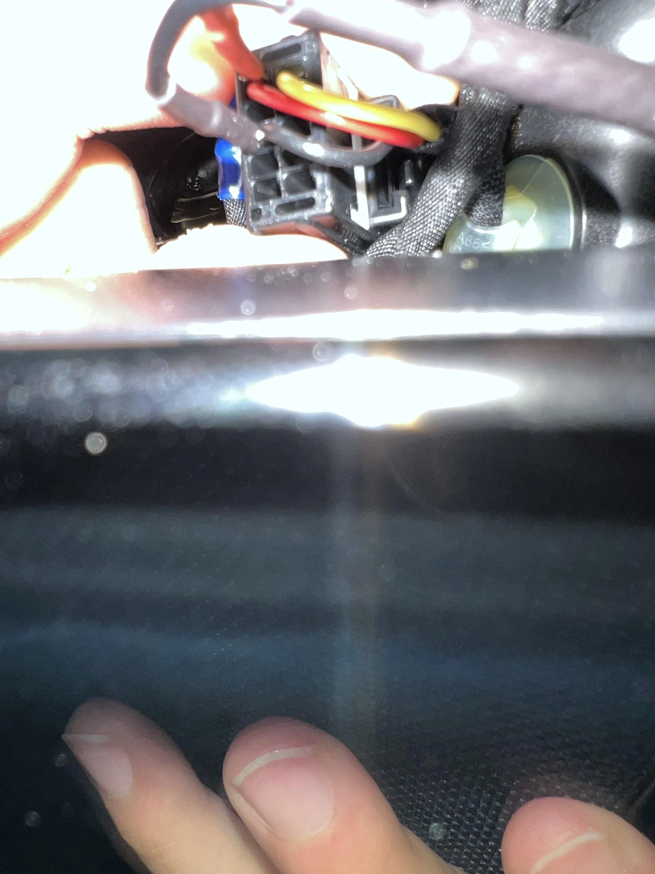 Rivian R1T R1S Radar Detector hardwire, who has done it? 69258018-5C5A-47E1-9BBF-C150D6B69767