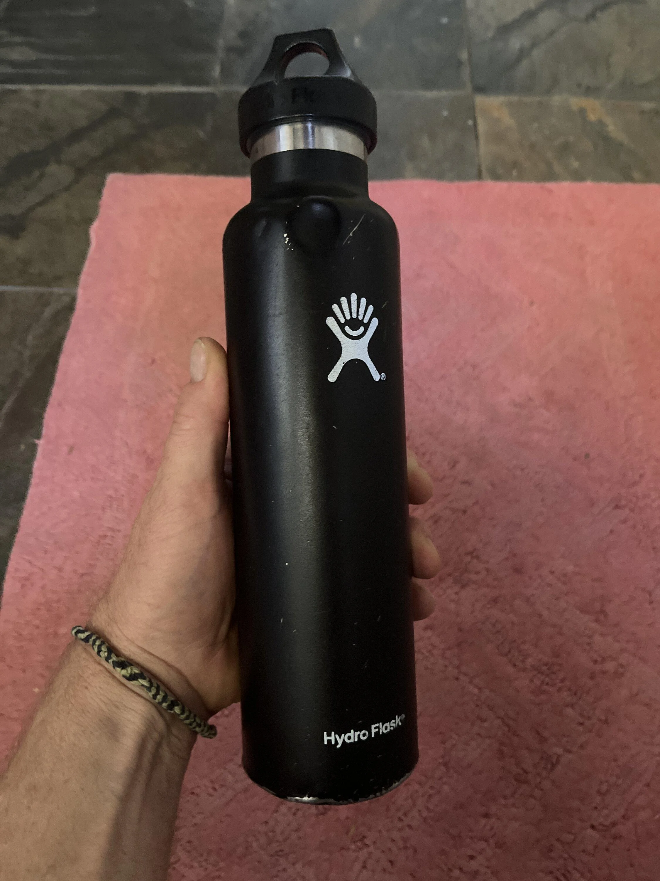 Rivian R1T R1S What reusable water bottle actually fits in the R1T/R1S? imag