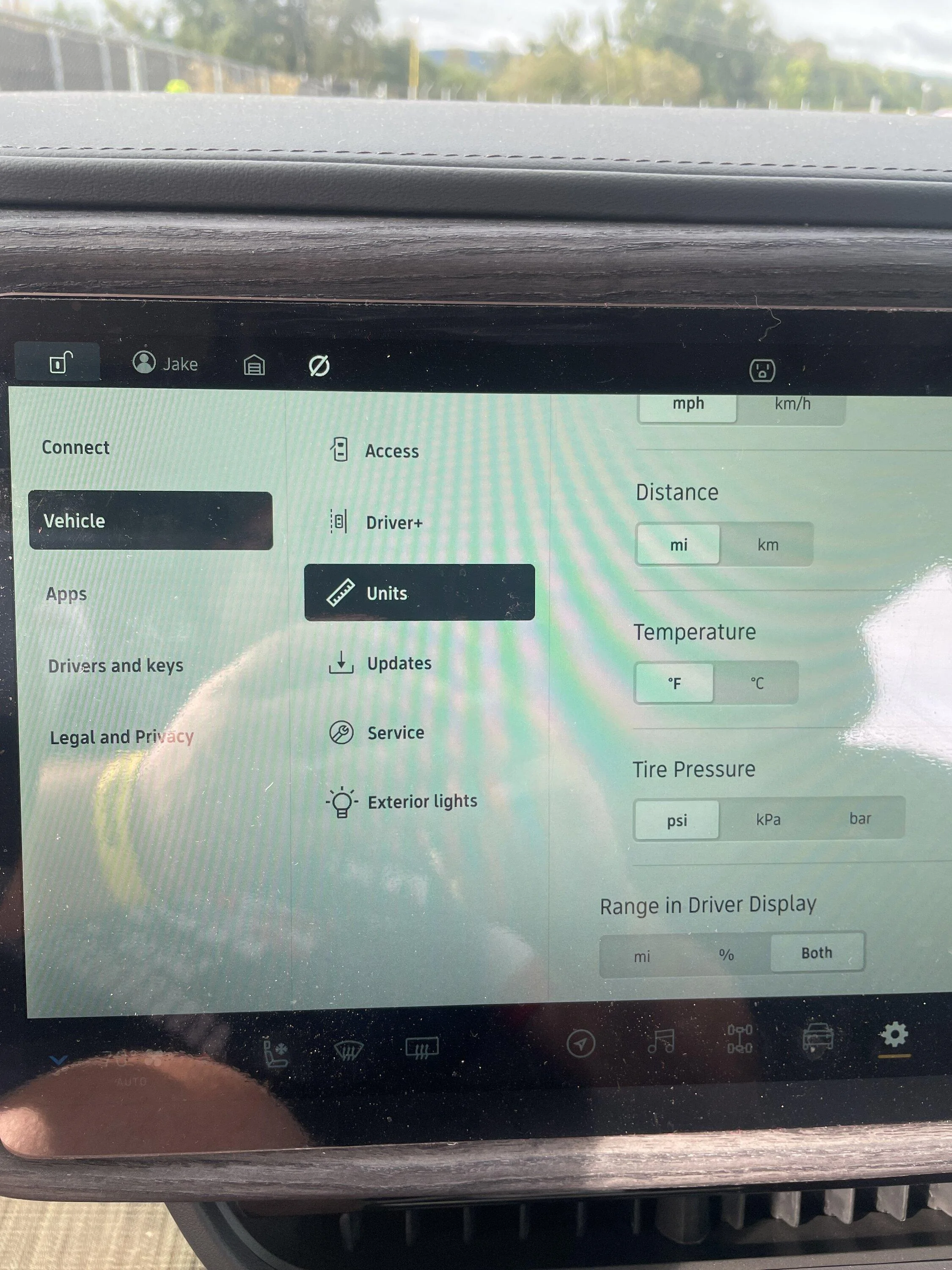Rivian R1T R1S OTA 2022.31.5 software released publicly imag