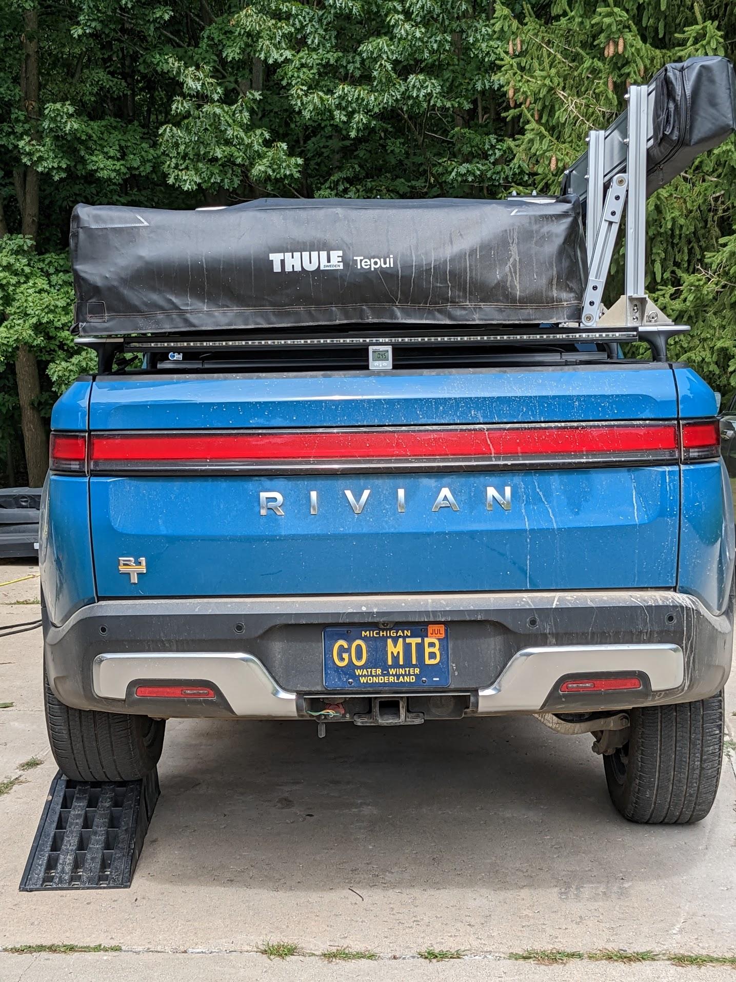 Rivian R1T R1S My camp mode leveling initial review 4iOVYu04lfU1eQSKR2wga5XA=w1436-h1913-no?authuser=0