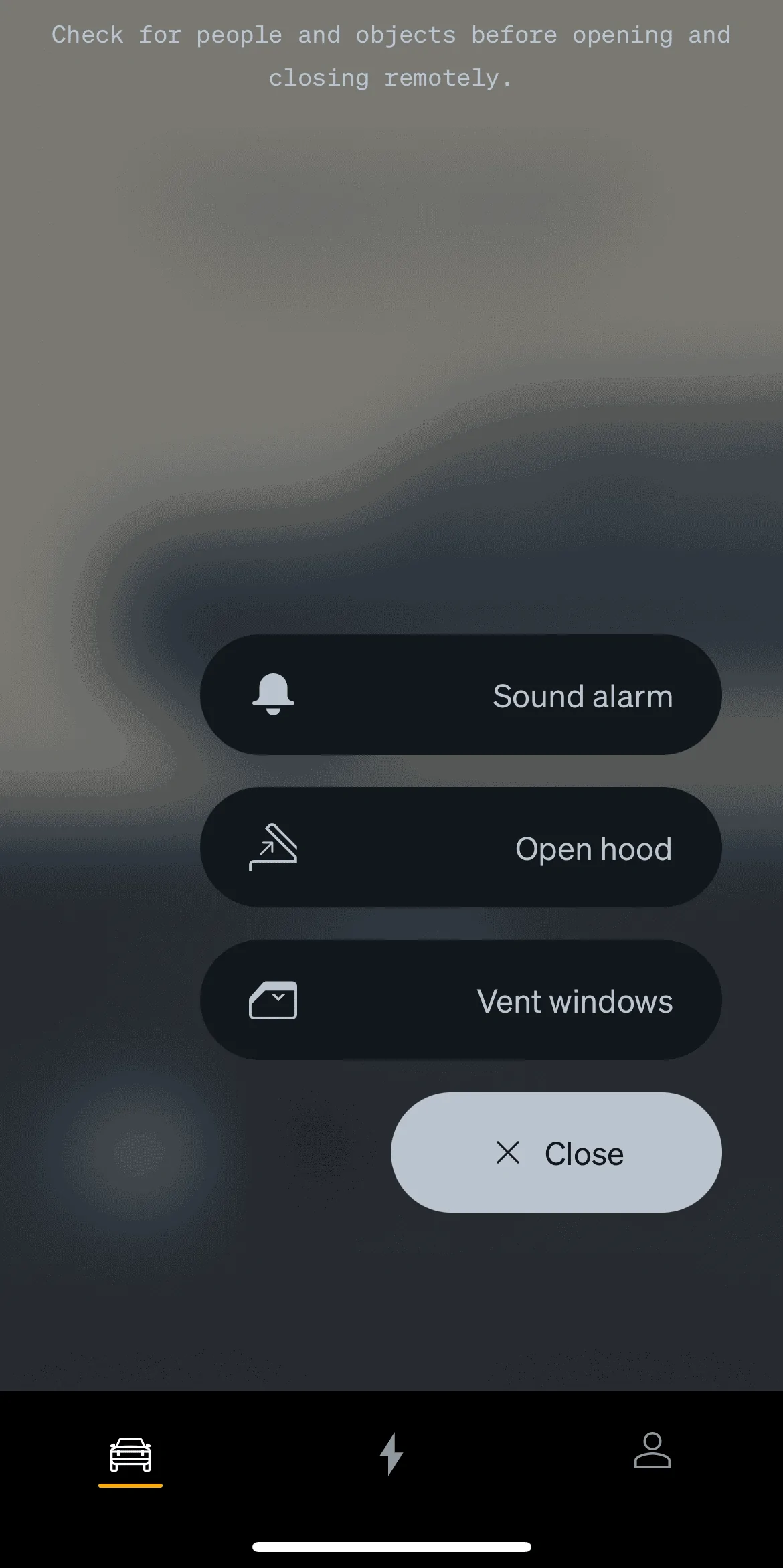 Rivian R1T R1S App 1.6.0 released 1662241504831