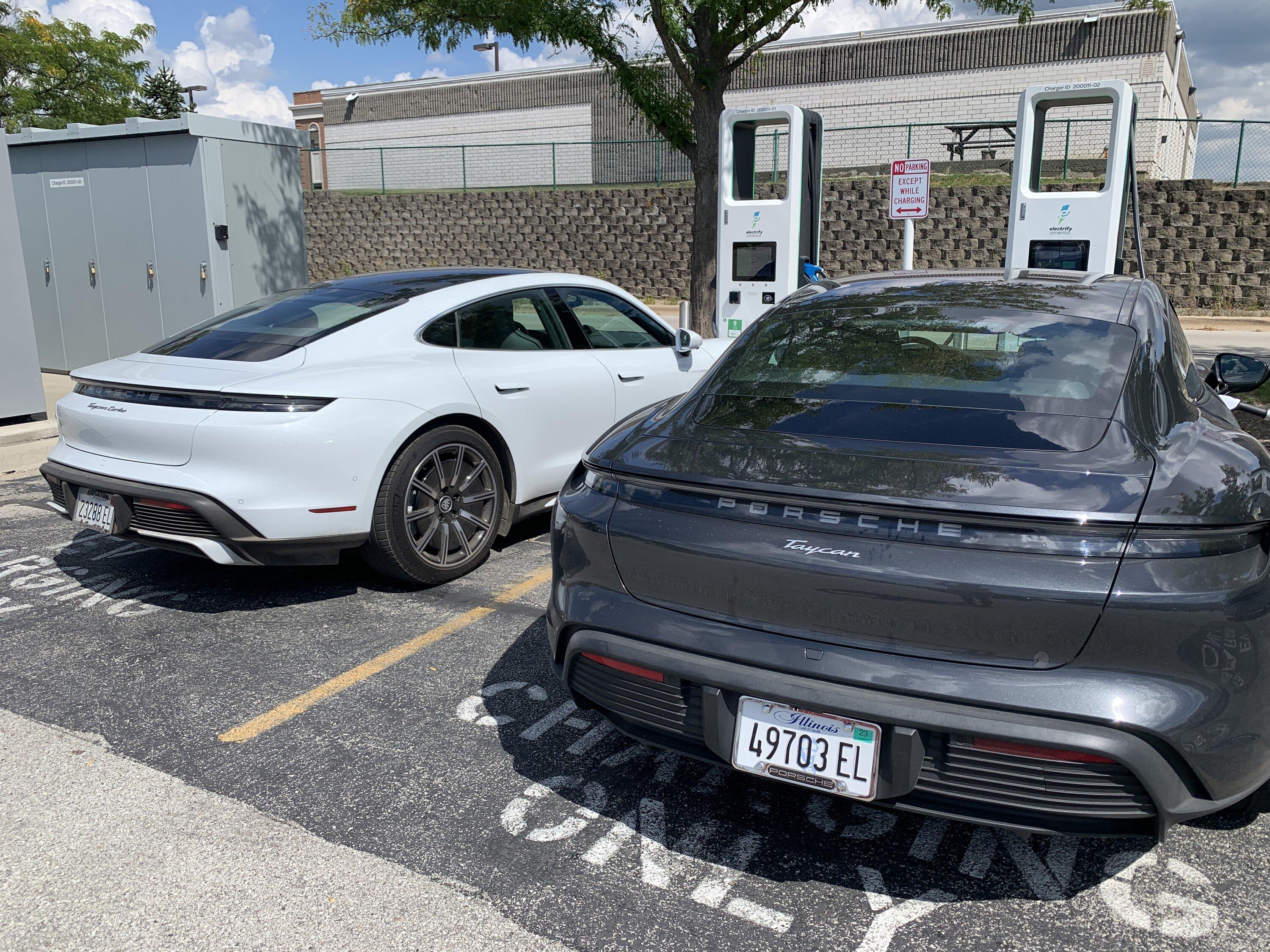 Rivian R1T R1S 2500 Miles with Trailer in Tow with R1T...Concluded! FF837CEA-14BE-45A5-B992-77EA35DC29FC
