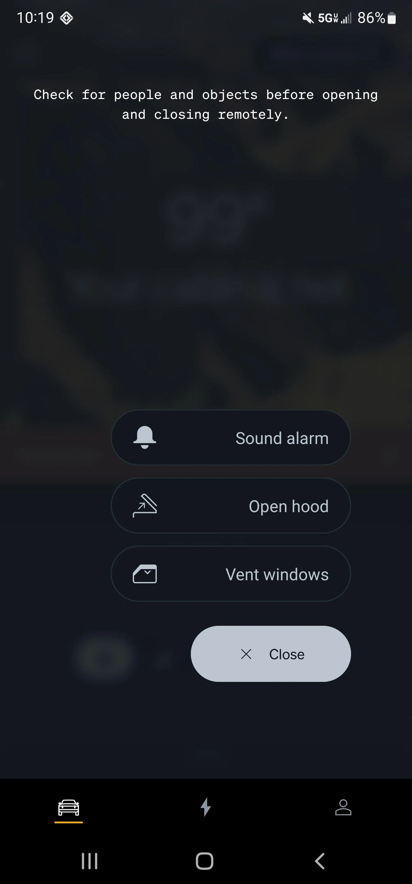 Rivian R1T R1S OTA 2022.31.5 software released publicly Screenshot_20220904-101914_Rivian