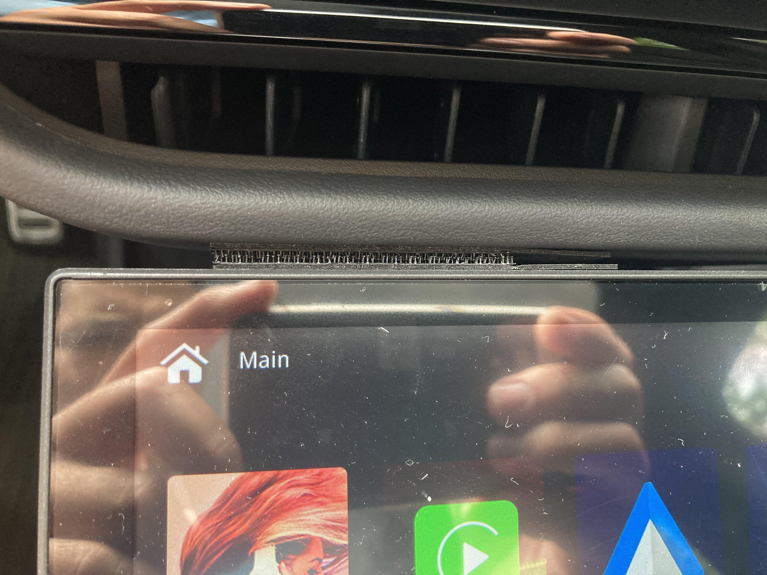 Rivian R1T R1S I added CarPlay to my R1T CD887FB4-3650-4FF7-8B6E-F6F5DFA3A728