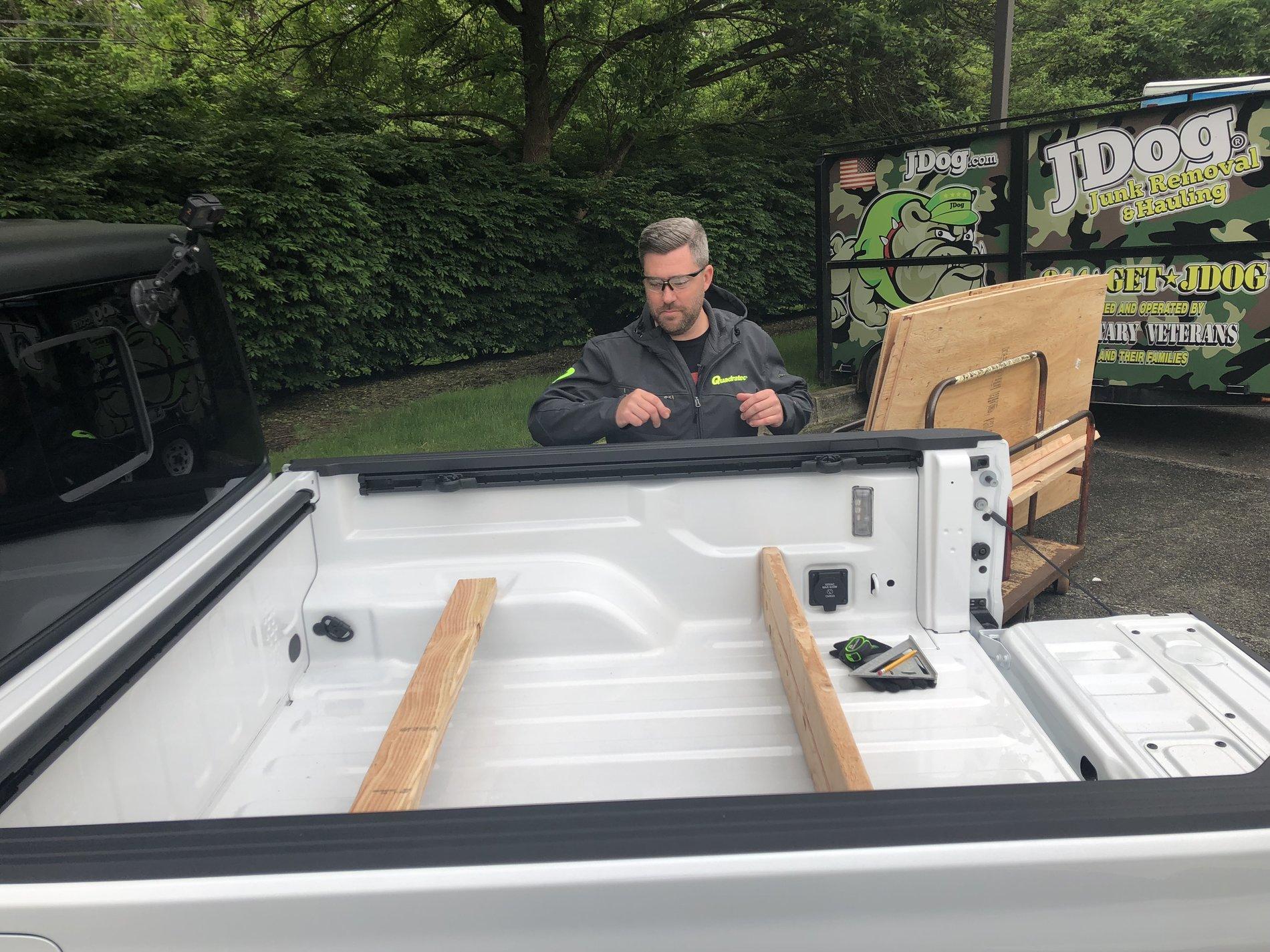 Rivian R1T R1S First Real R1T Towing Experience / Don't Knock the 21" Wheels Until You've Tried 'em 99B9B317-8FBE-412D-B9E4-6A7D8373F1C2