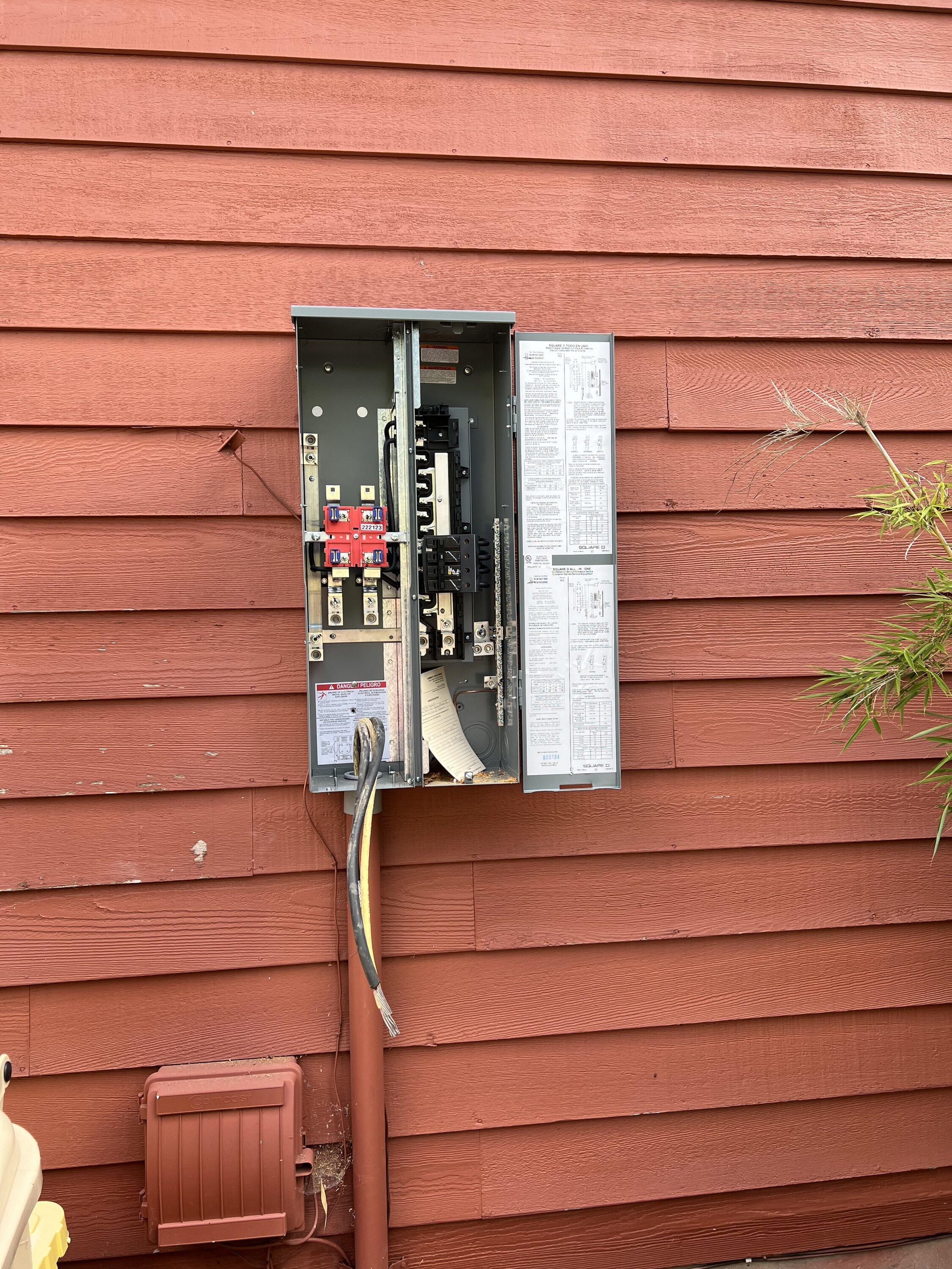 Rivian R1T R1S Show off your Level 2 Home Charger installs here 92C28637-D63C-4DF1-BF58-6B7A9B36D290