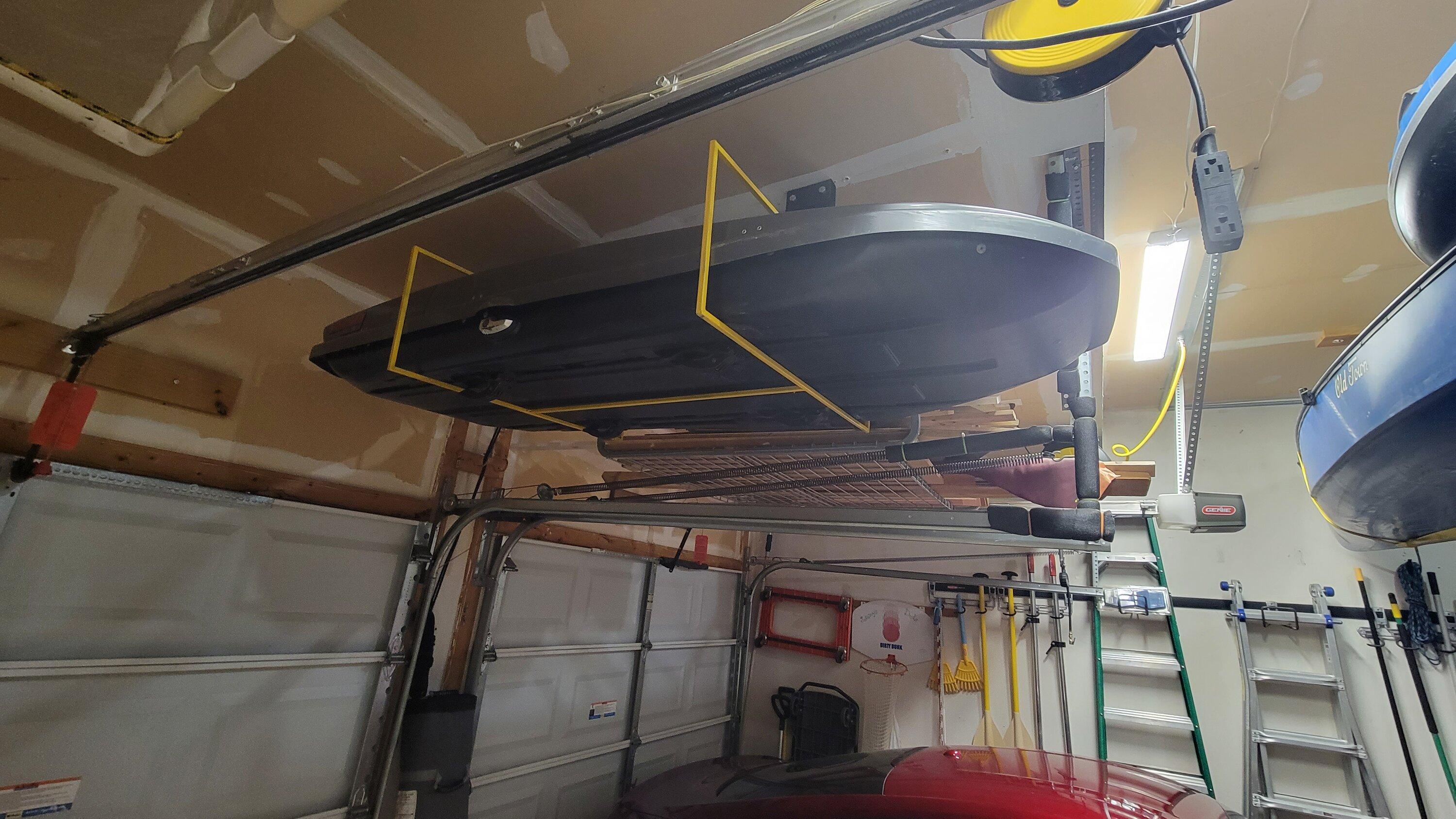 Rivian R1T R1S Show off your Level 2 Home Charger installs here 20220905_153452