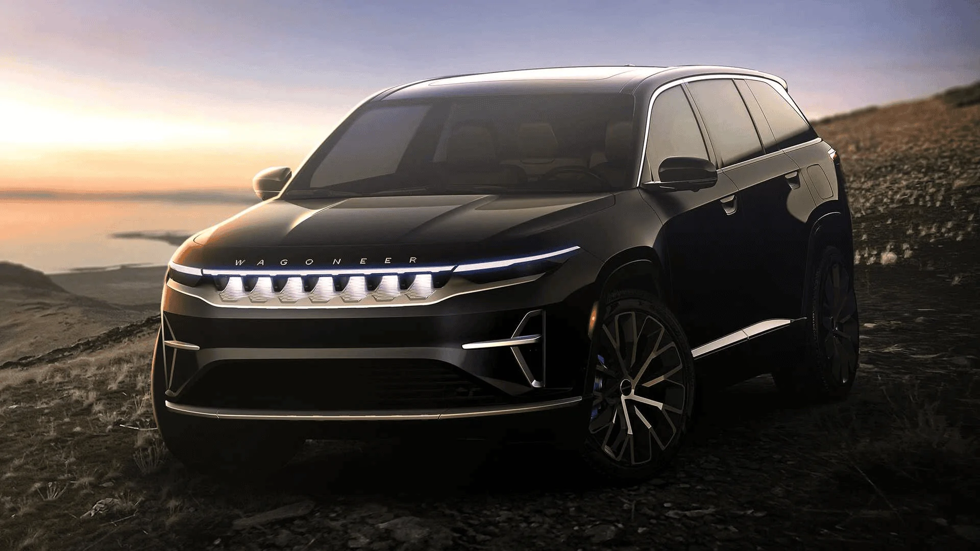 Rivian R1T R1S ⚡️ 2024 Jeep Recon EV Announced! (Off-Road Capable BEV That Looks Like a Bronco) 1662646481905