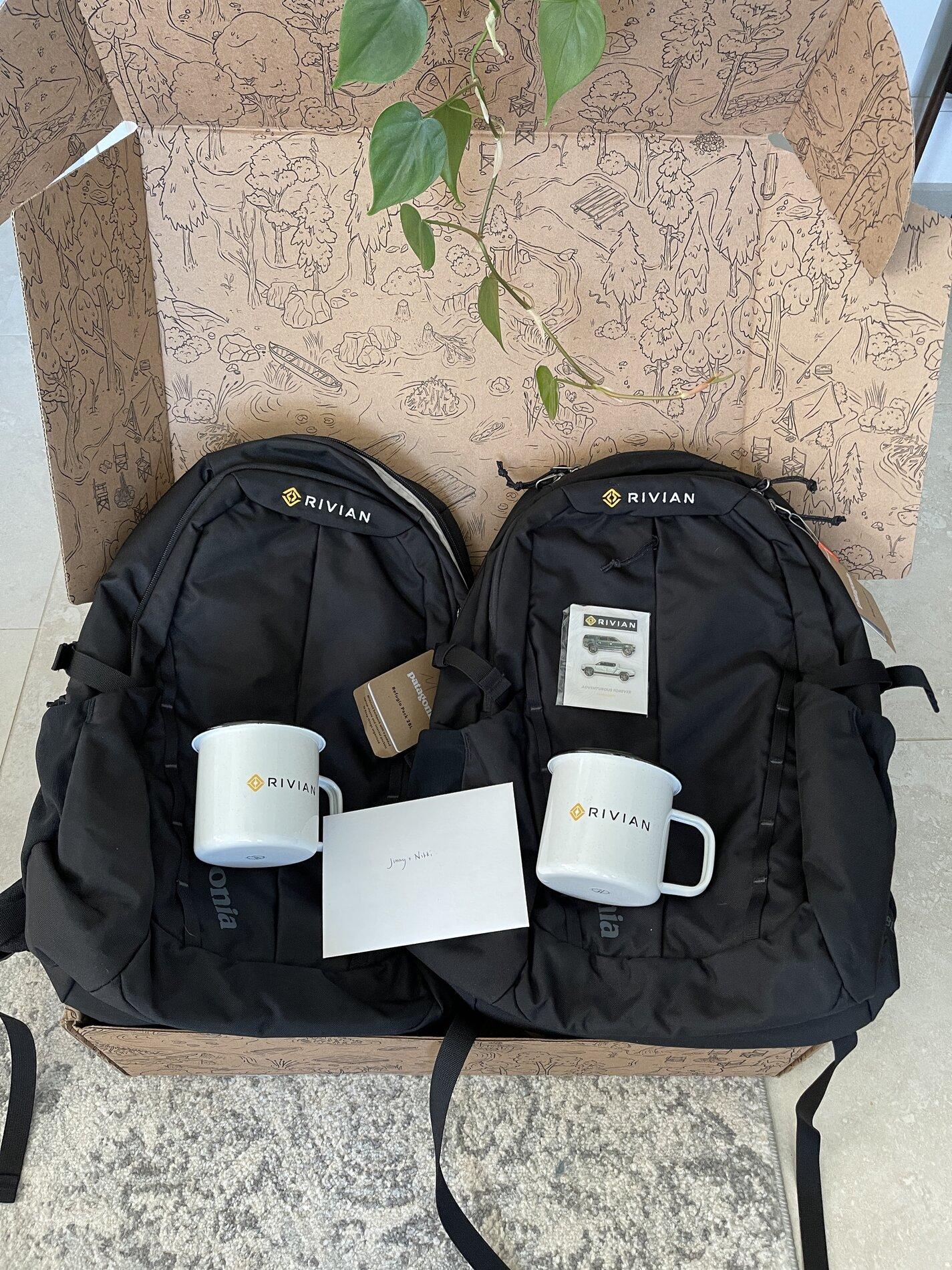 Rivian R1T R1S Official Rivian Merchandise Store Coming Soon IMG_3610.JPG