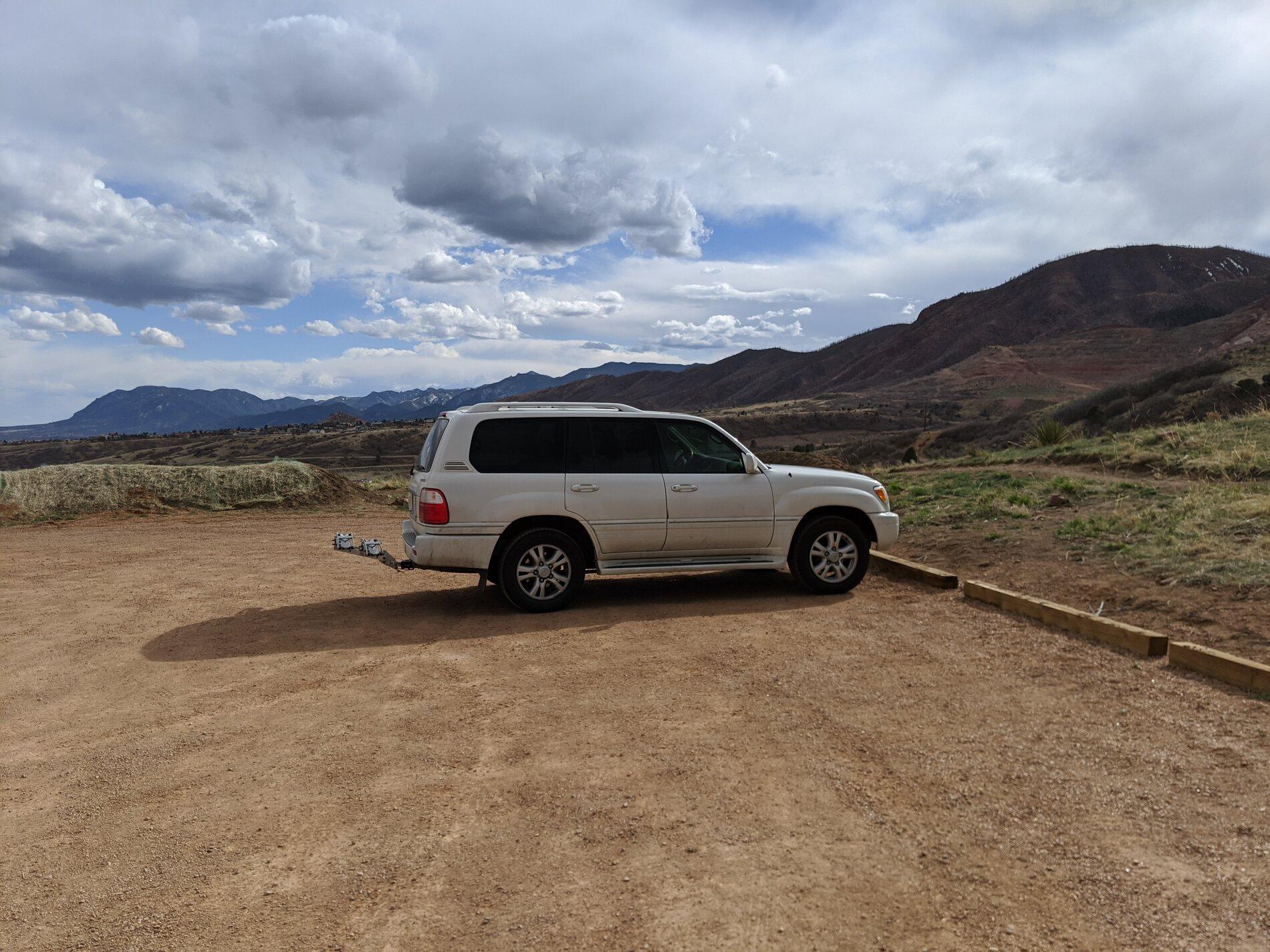 Rivian R1T R1S What are you currently driving? (Glamour Shots) MVIMG_20200410_162025