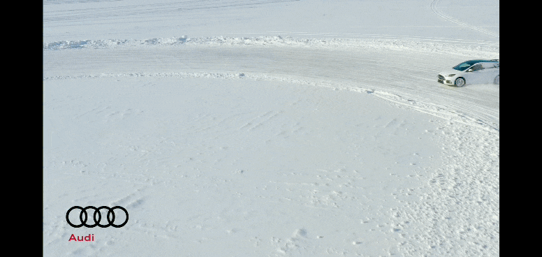 Rivian R1T R1S What are you currently driving? (Glamour Shots) Ice Driving Drift 2